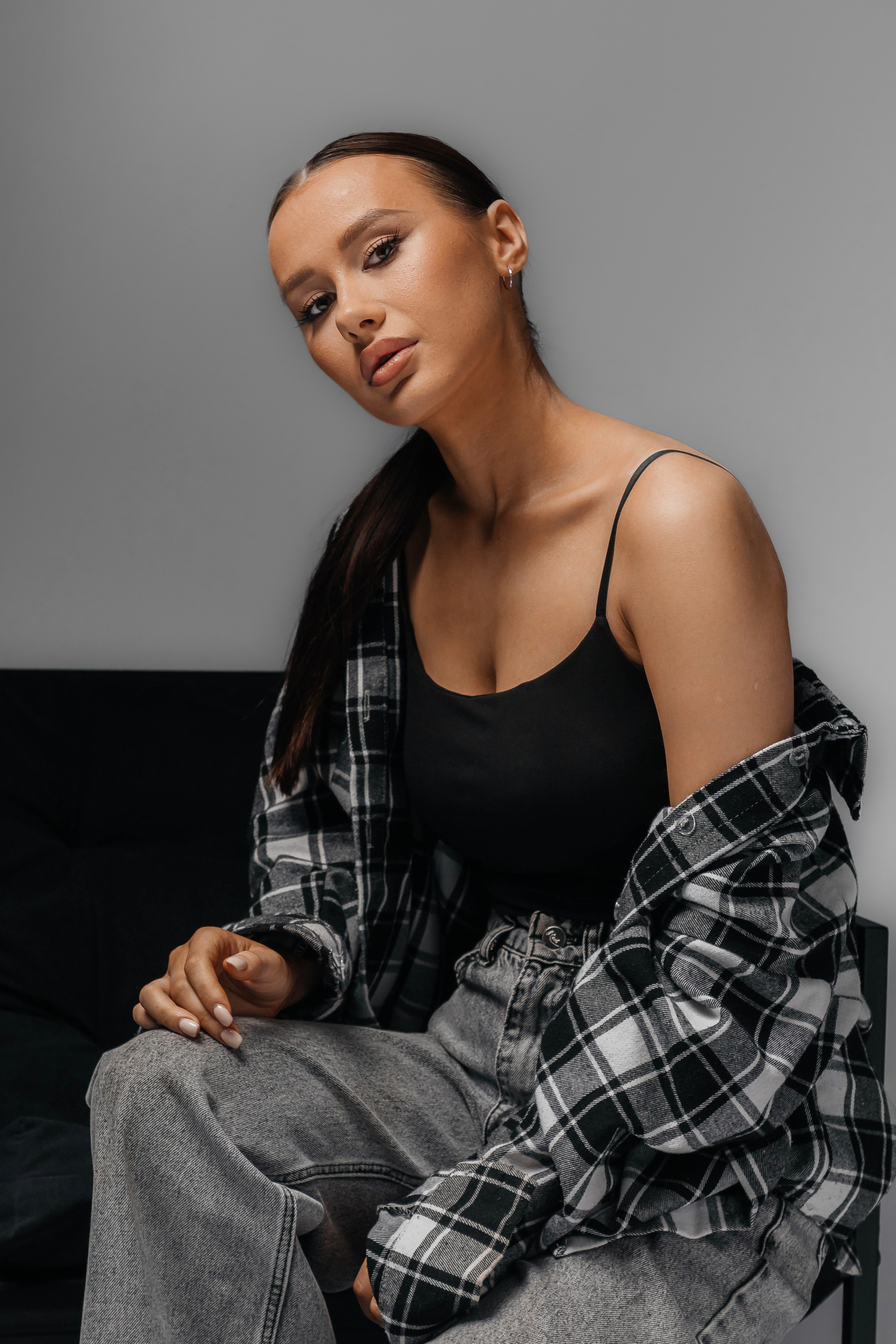 Наташа. Street photographer