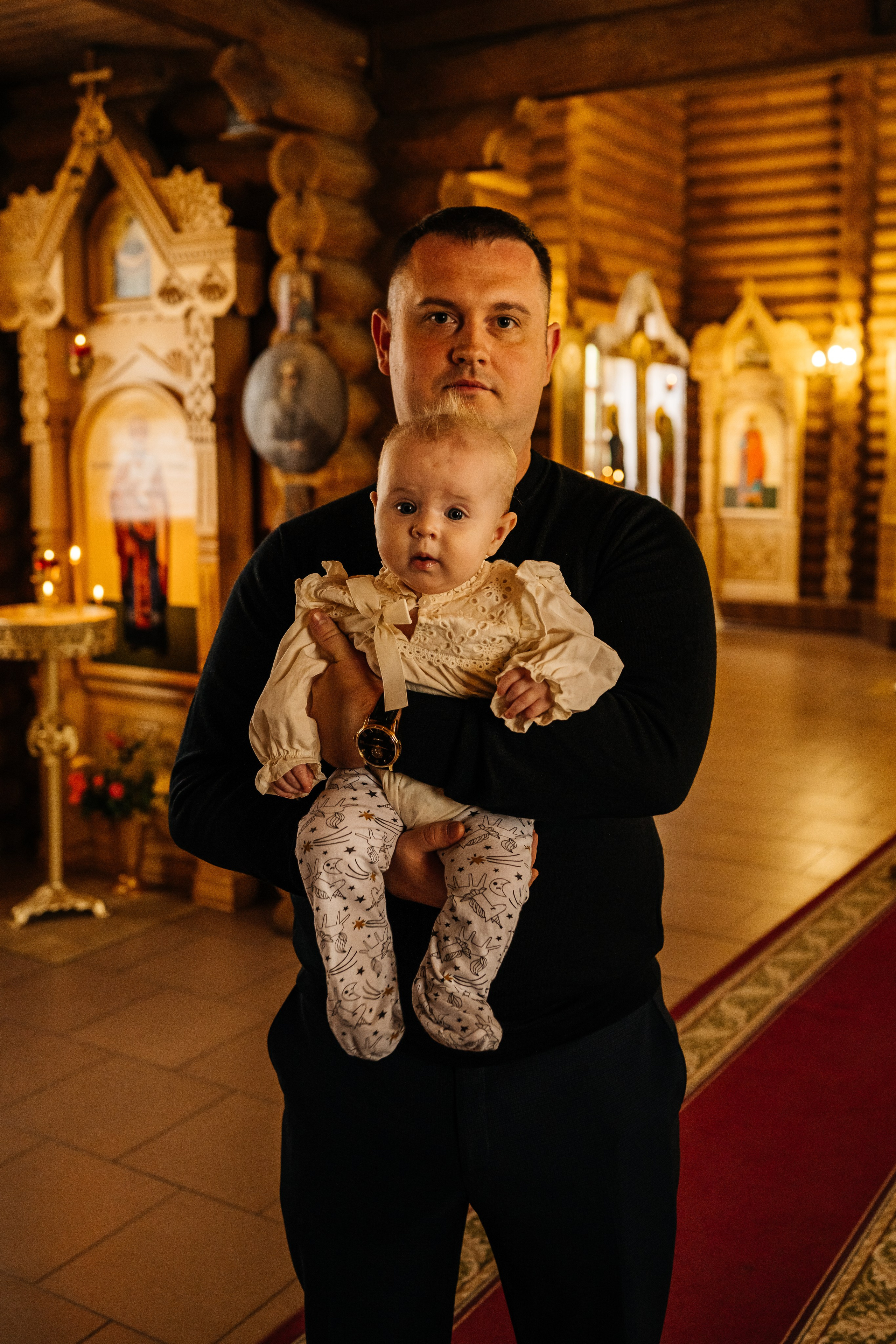 Храм на Ворошилова (деревянная церковь). Фотограф в Каменске-Шахтинском и парке Лога Ольга Сагал