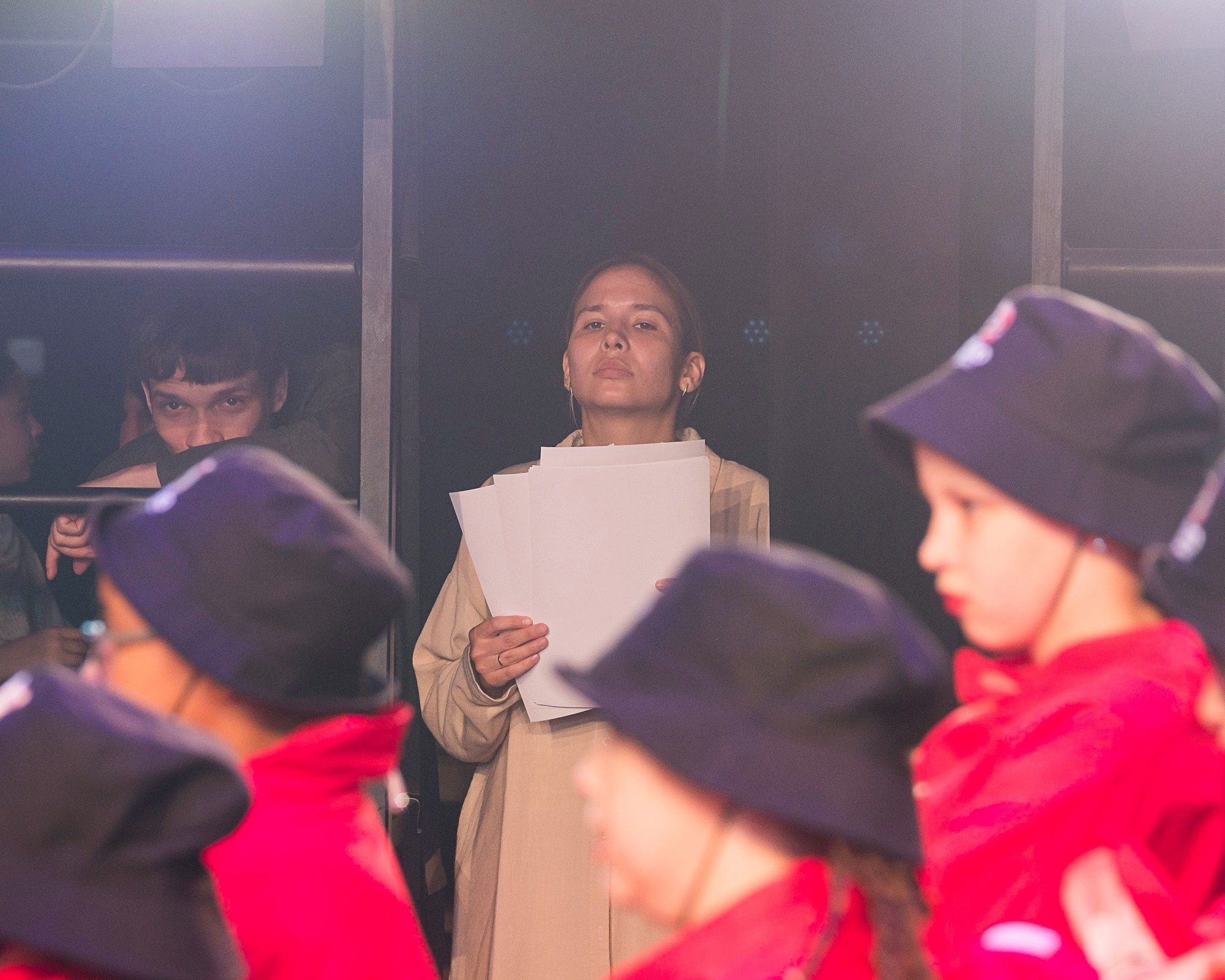 Отчетный концерт Студии «Prosto Tancy». Репортажный фотограф в Казани Павел Серпокрылов