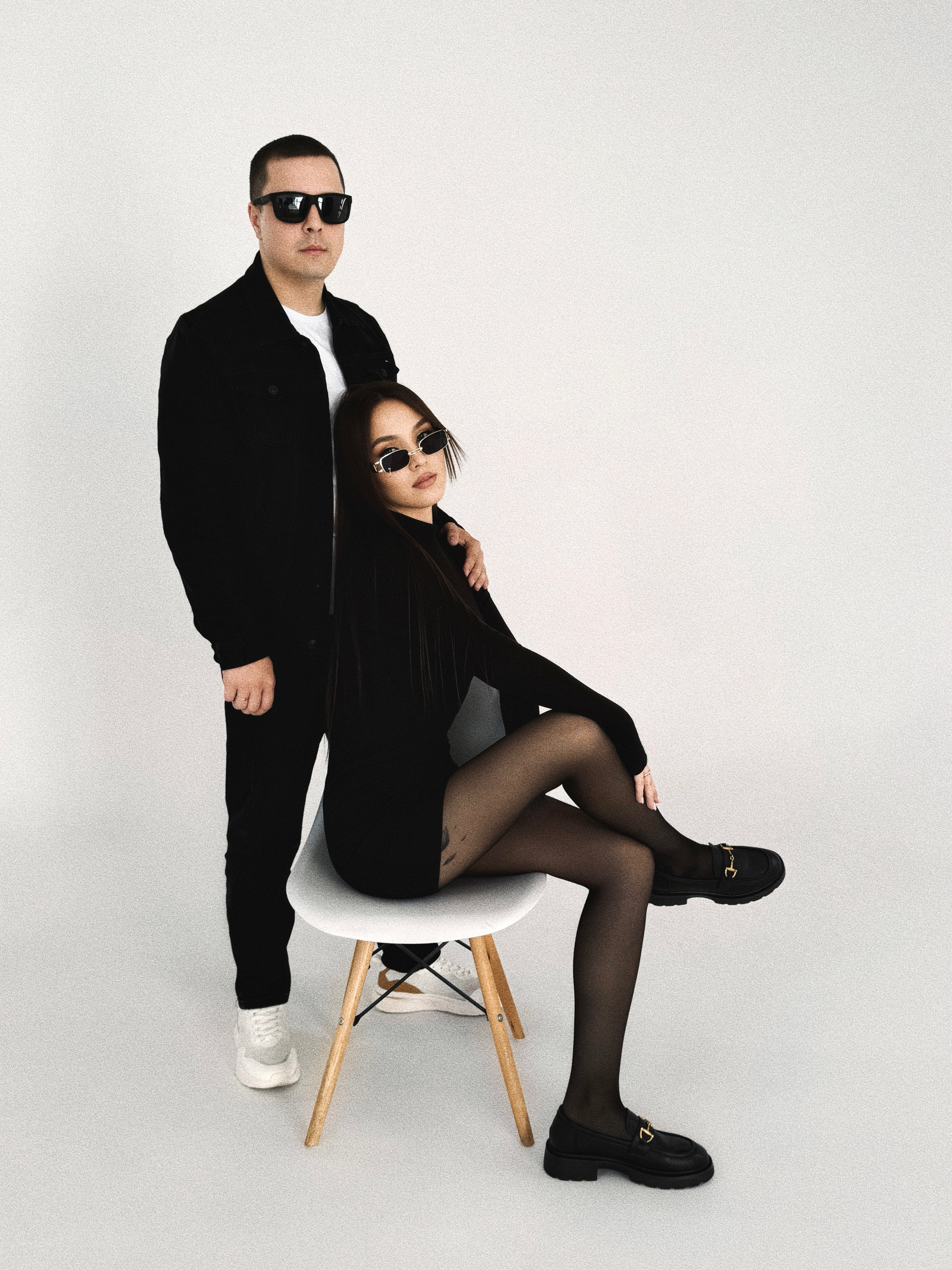 Екатерина и Влад. Креативный фотограф Ксения Семенова Курган