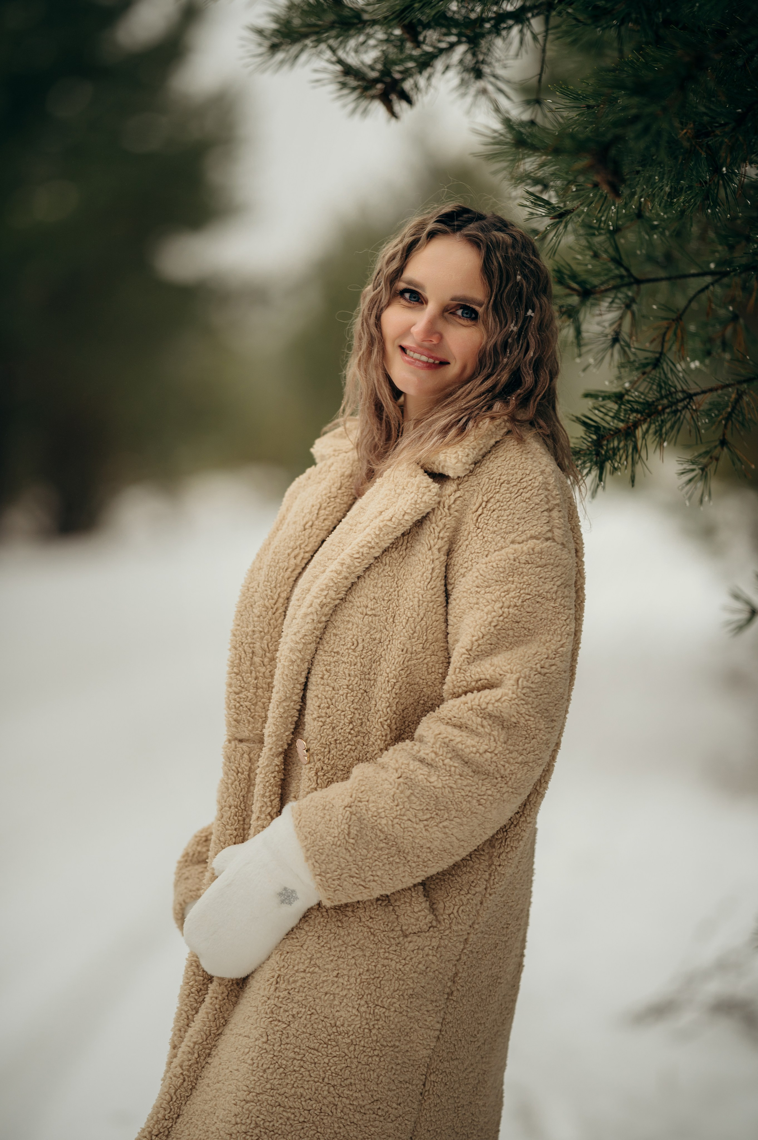 Мария & Алина. Семейный и детский фотограф в Шатках и Арзамасе Александра Магомедова