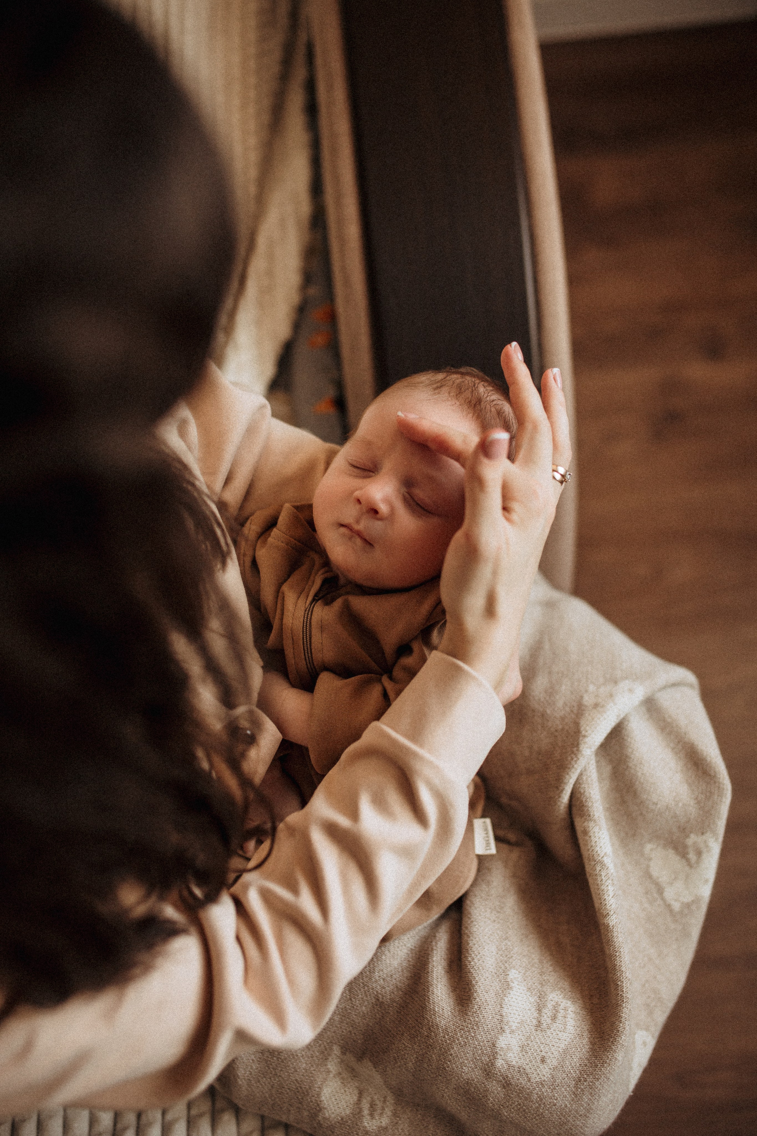 Мишенька 1 месяц. Семейный и Свадебный фотограф в Санкт-Петербурге Плохая Екатерина