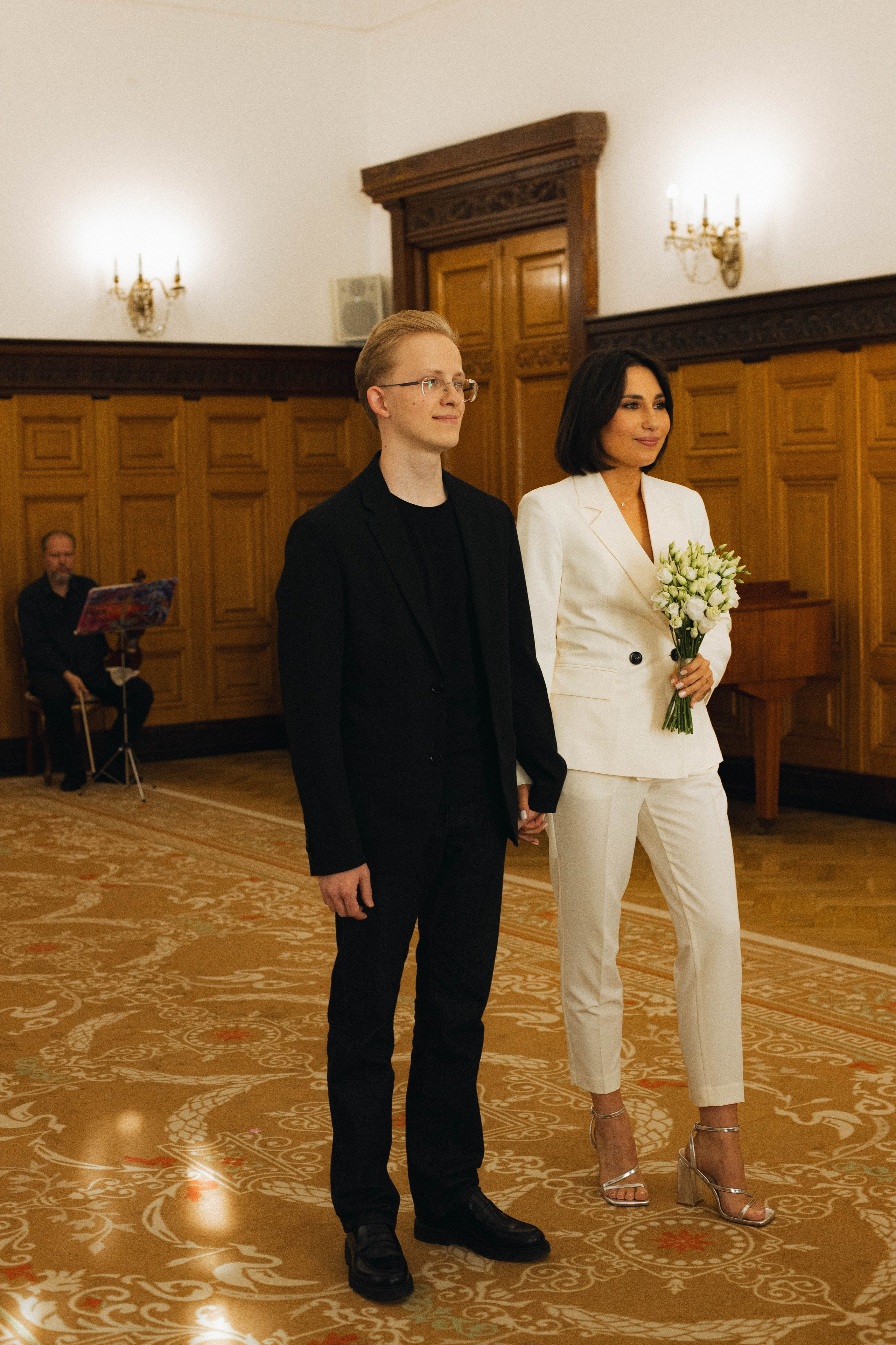 Paris in Moscow. Свадебный фотограф Лейсан Цейнштейн