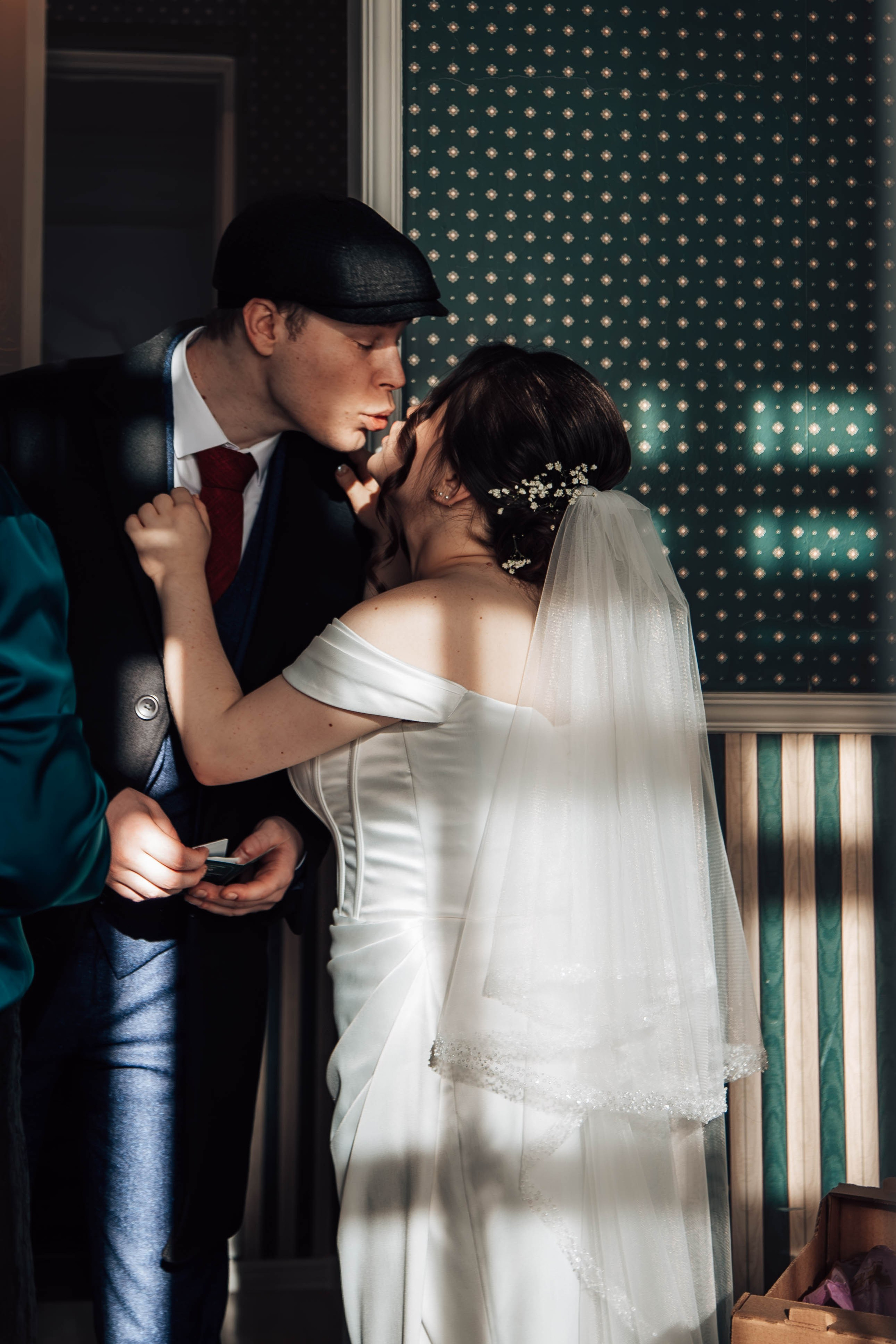 Свадебный фоторепортаж. Семейный и художественный фотограф в Тюмени Юлия Логинова