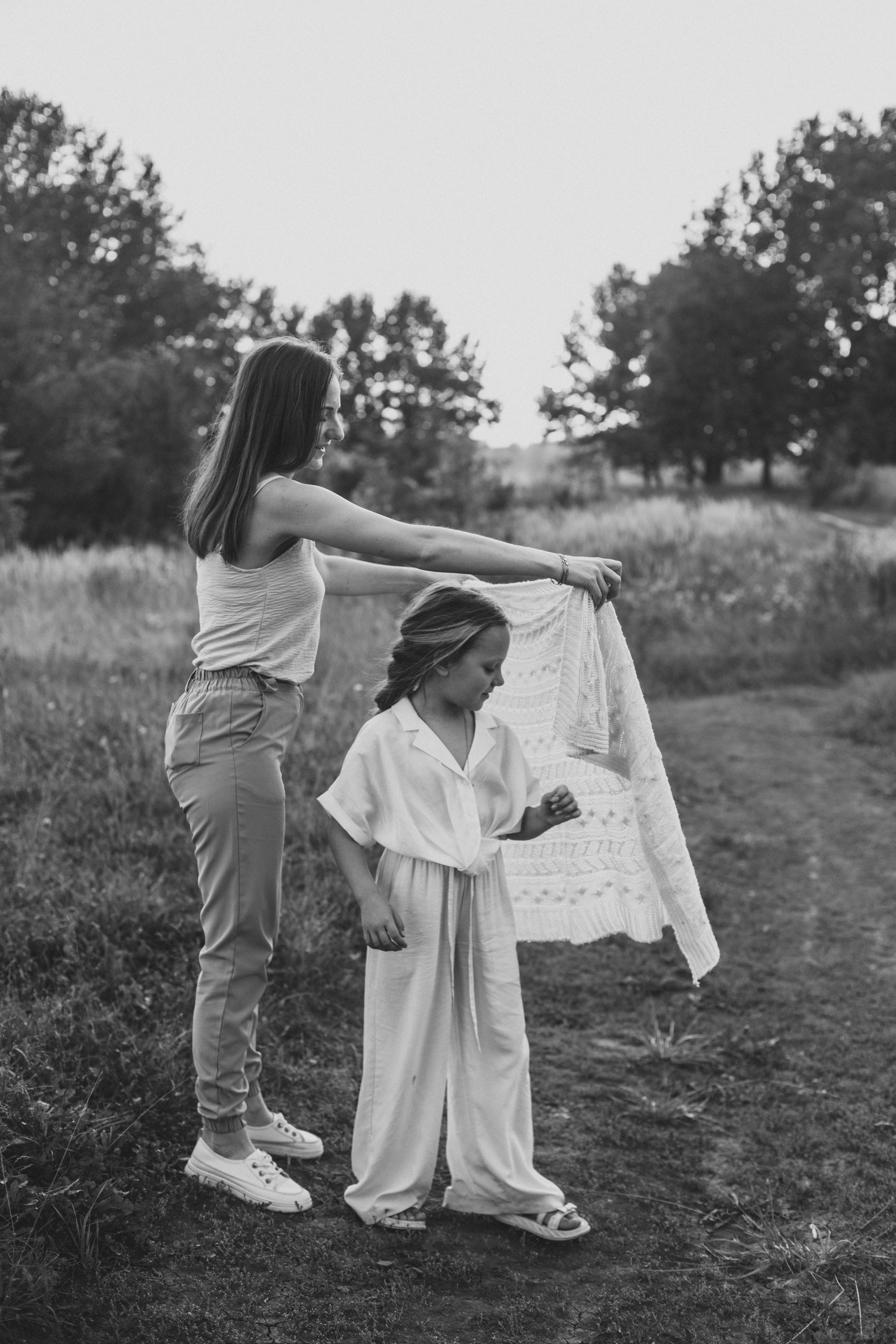 Прогулочная. Семейный фотограф в Нижнем Новгороде Куренкова Юлия