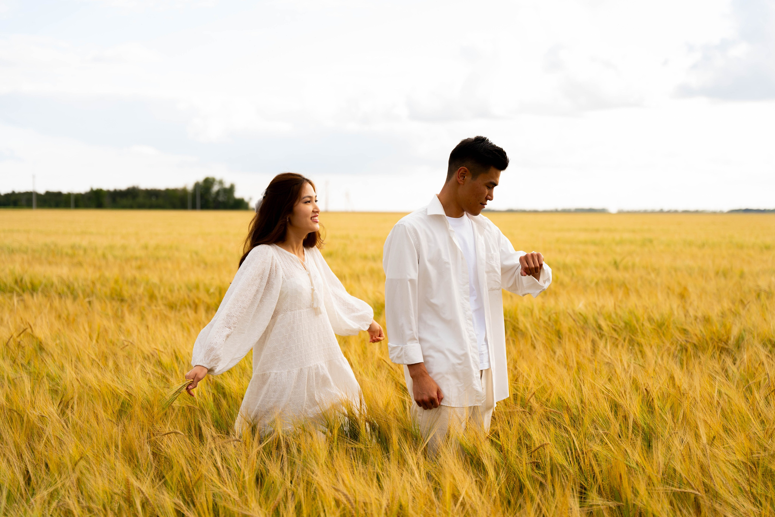 Bibolsyn & Dinara. Фотограф Ернар Ержанов