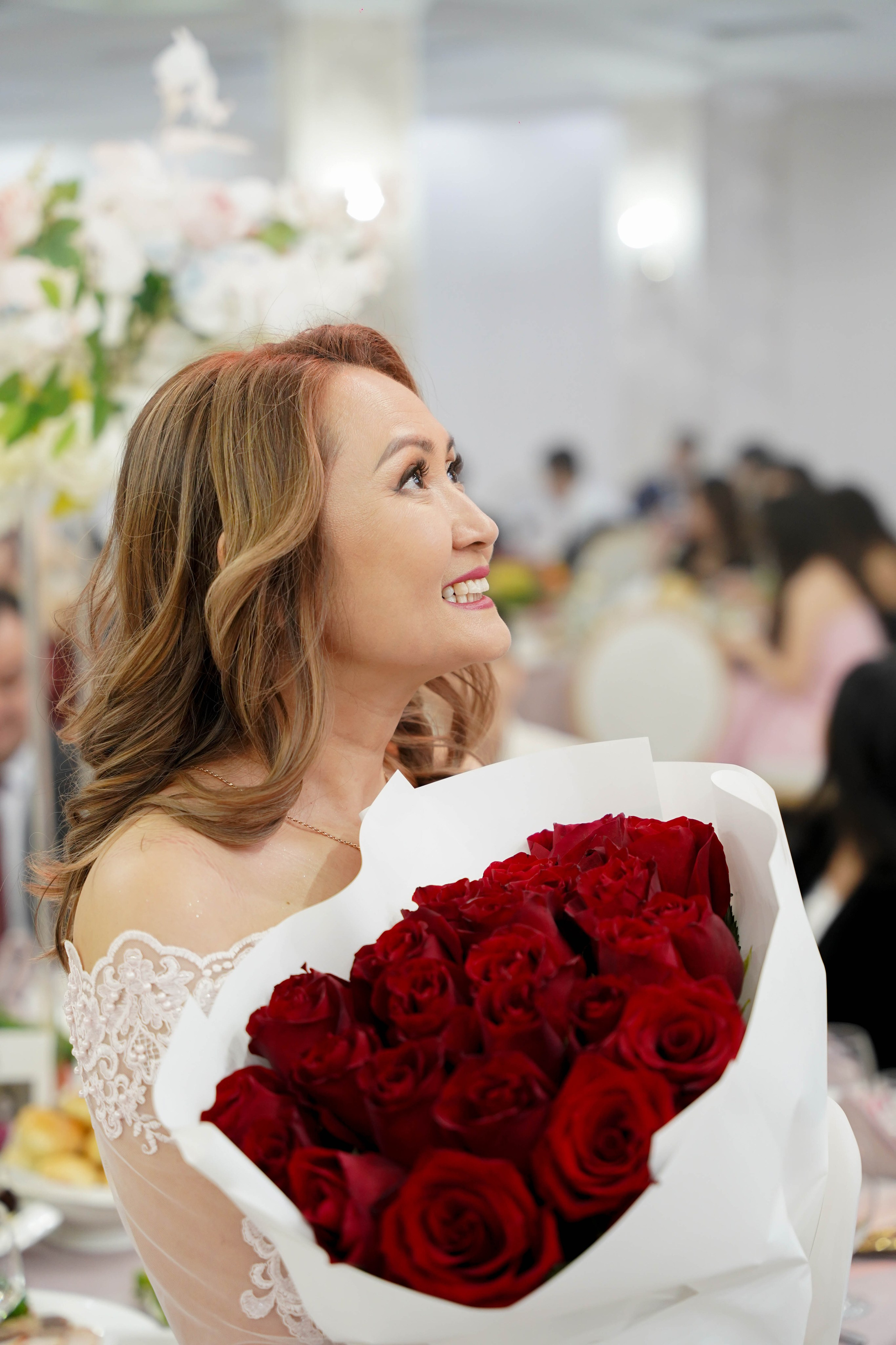 Dana uzatu. Фотограф Ернар Ержанов