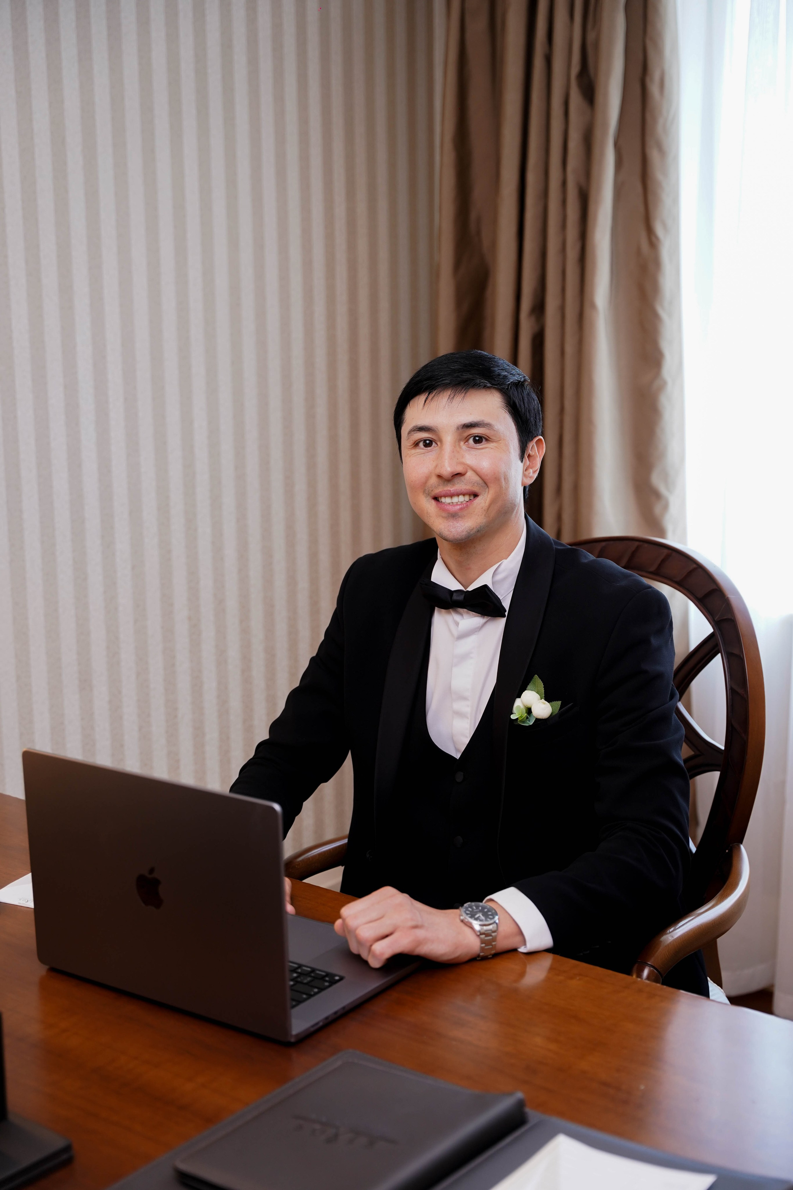 Jambul & Aruzhan. Фотограф Ернар Ержанов