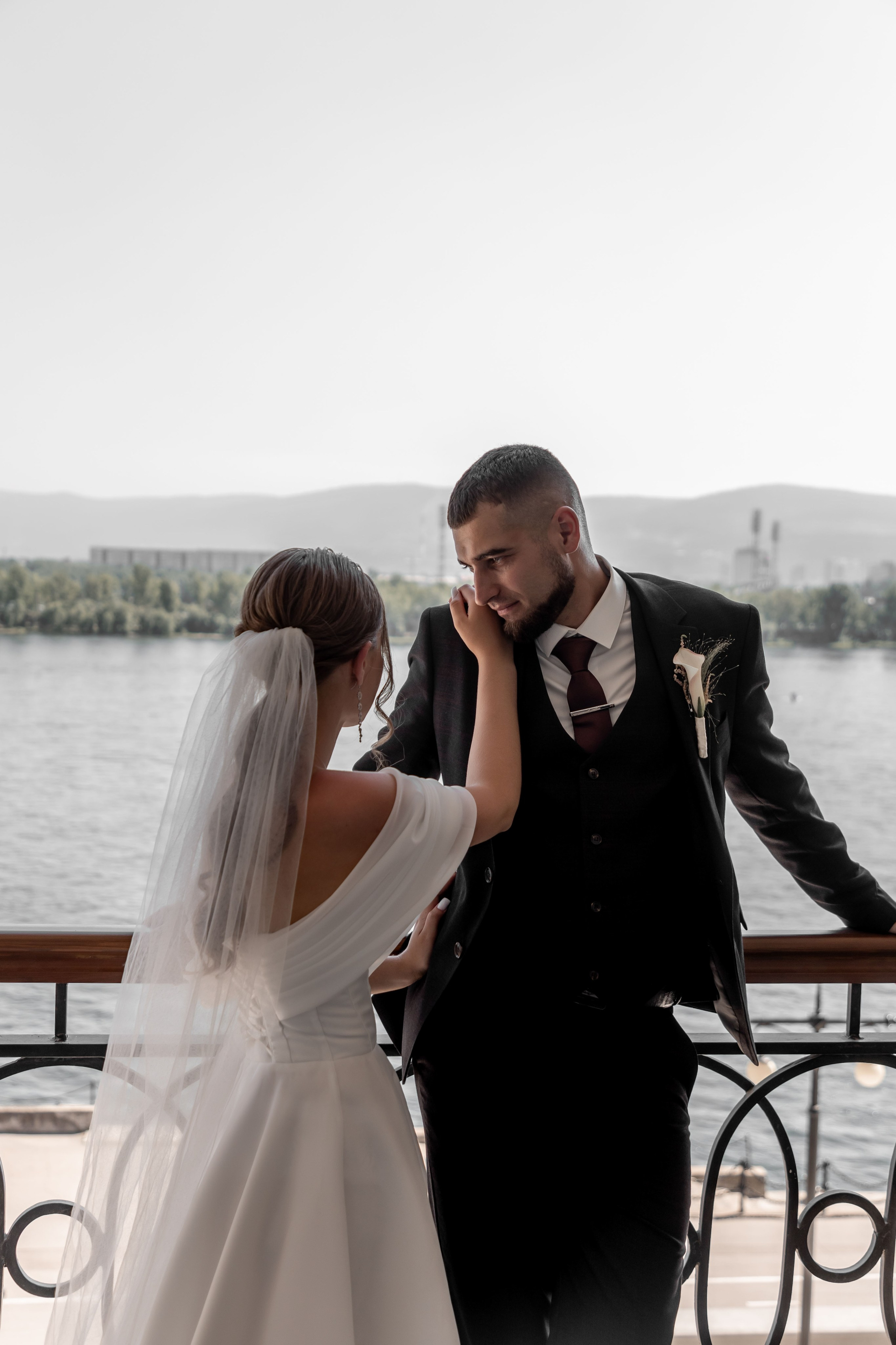 Валентин и Кристина. Лада Канана Свадебный и семейный фотограф