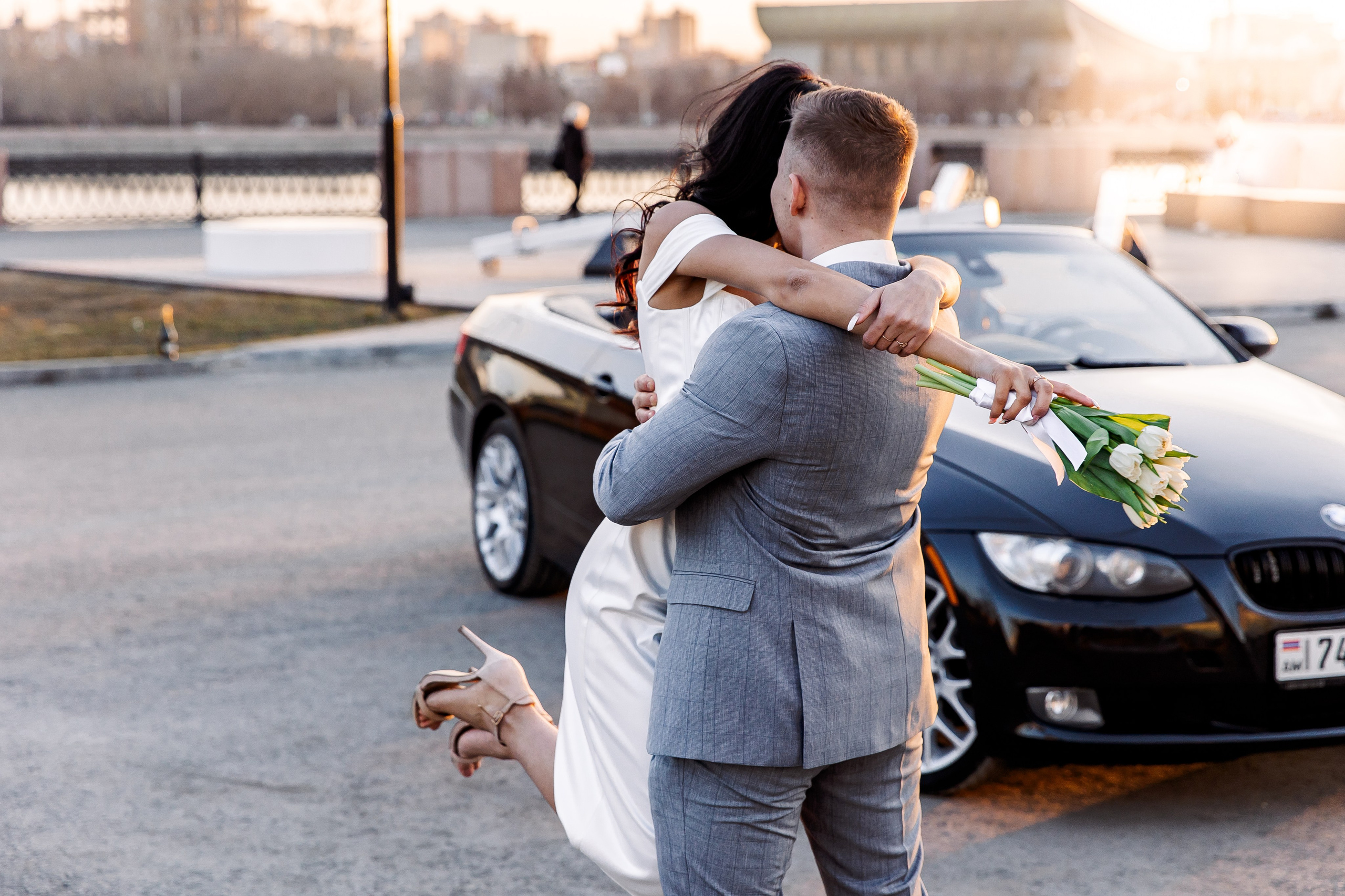 Екатерина и Антон. Свадебный и семейный фотограф в Челябинске Юлия Ишимова