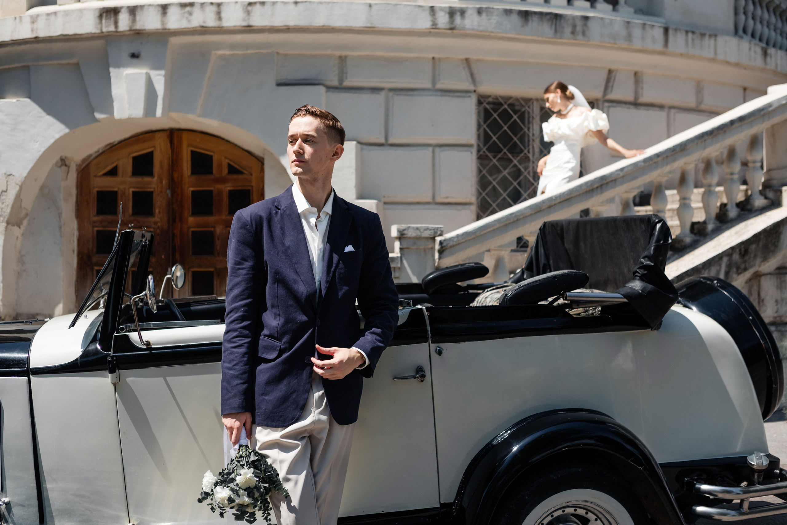 Никита и Марго — Анонс свадьбы. Свадебный фотограф, фотосъемка в Крыму, Севастополе, Симферополе, Ялте