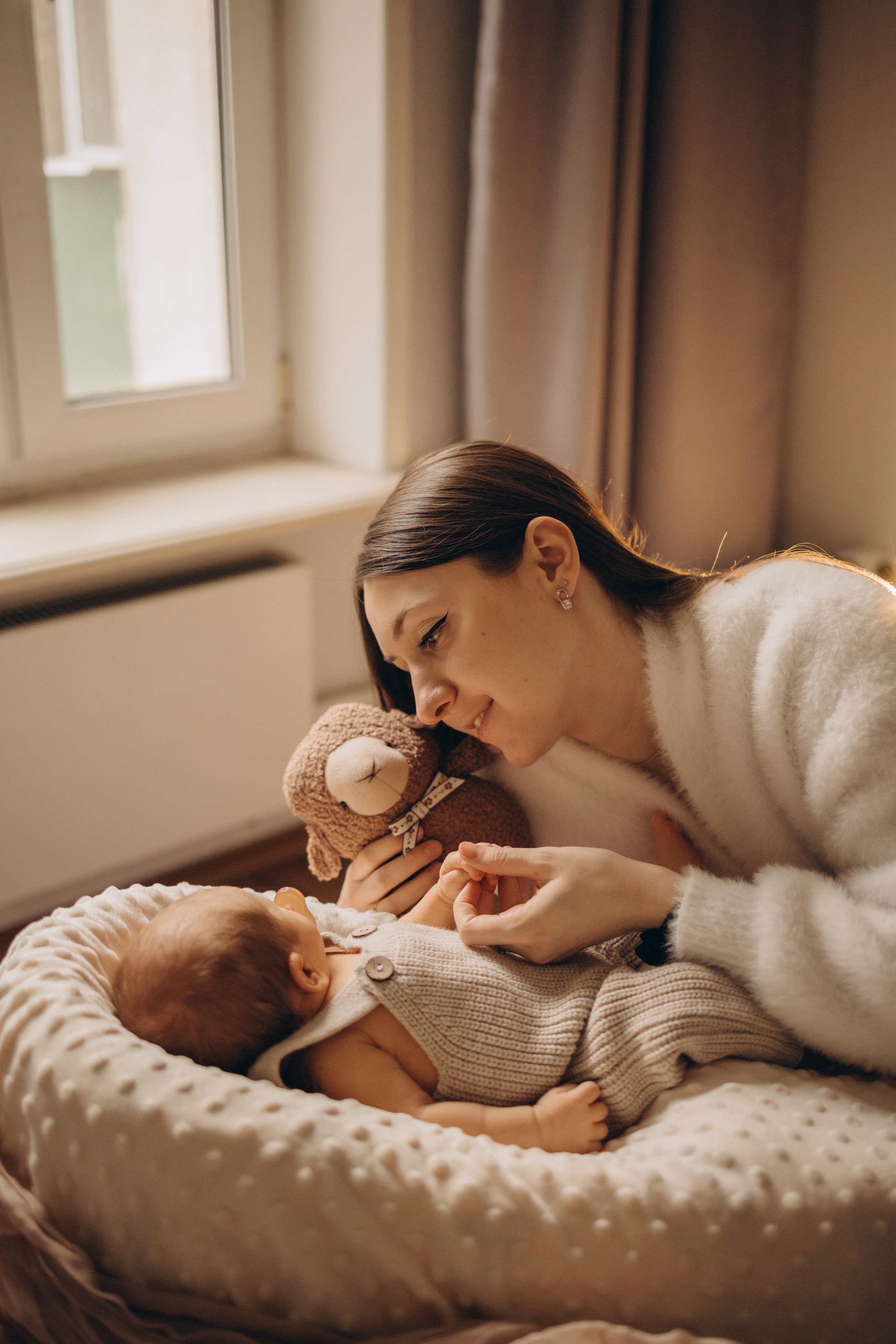 Рома, 2 недельки. Семейный и детский фотограф, женский портрет Москва Светлана Мертикова