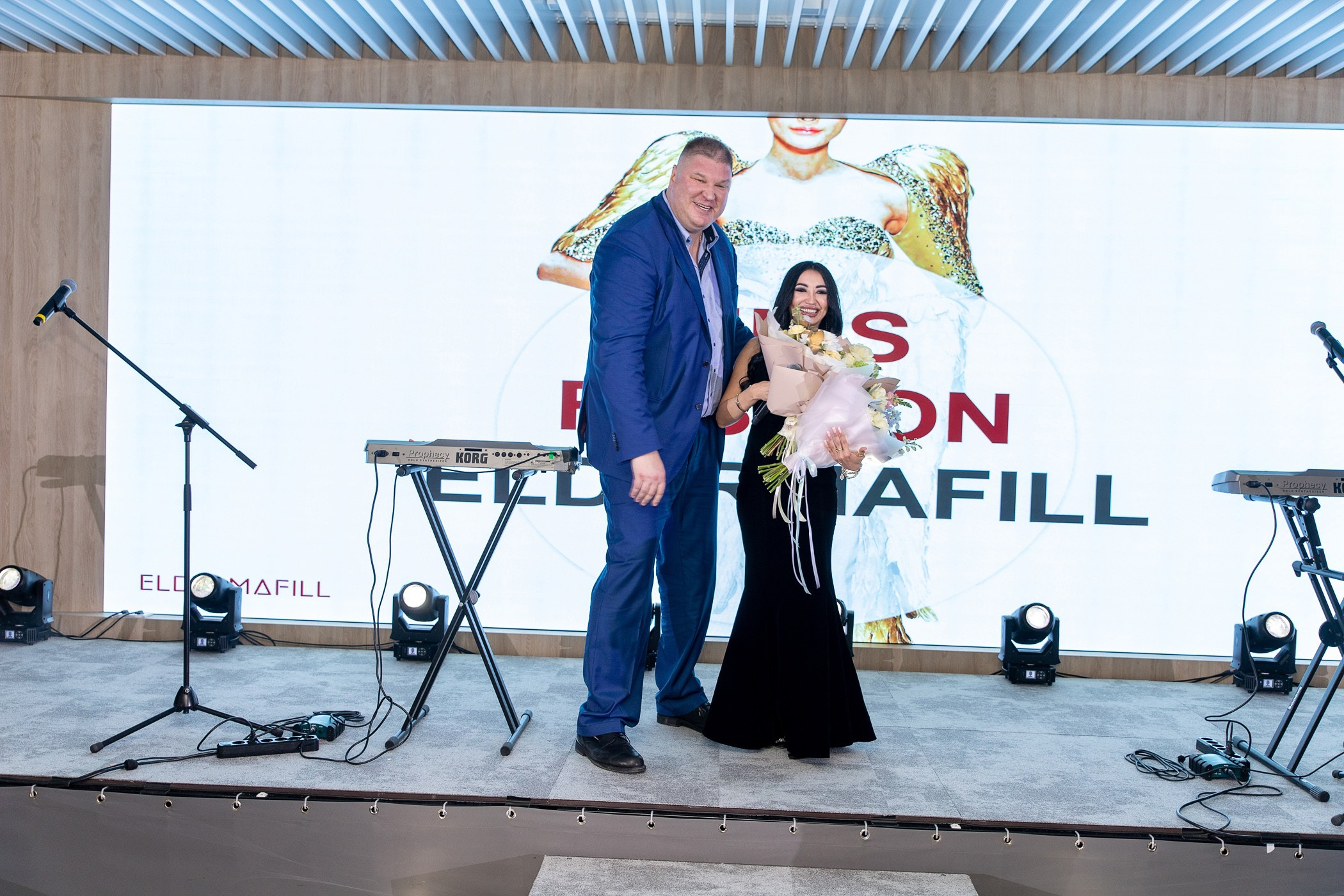 Fashion week ELDERMAFILL 2.0 CITY PARK. Интерьерный и фуд фотограф в Иркутске Дмитрий Арно