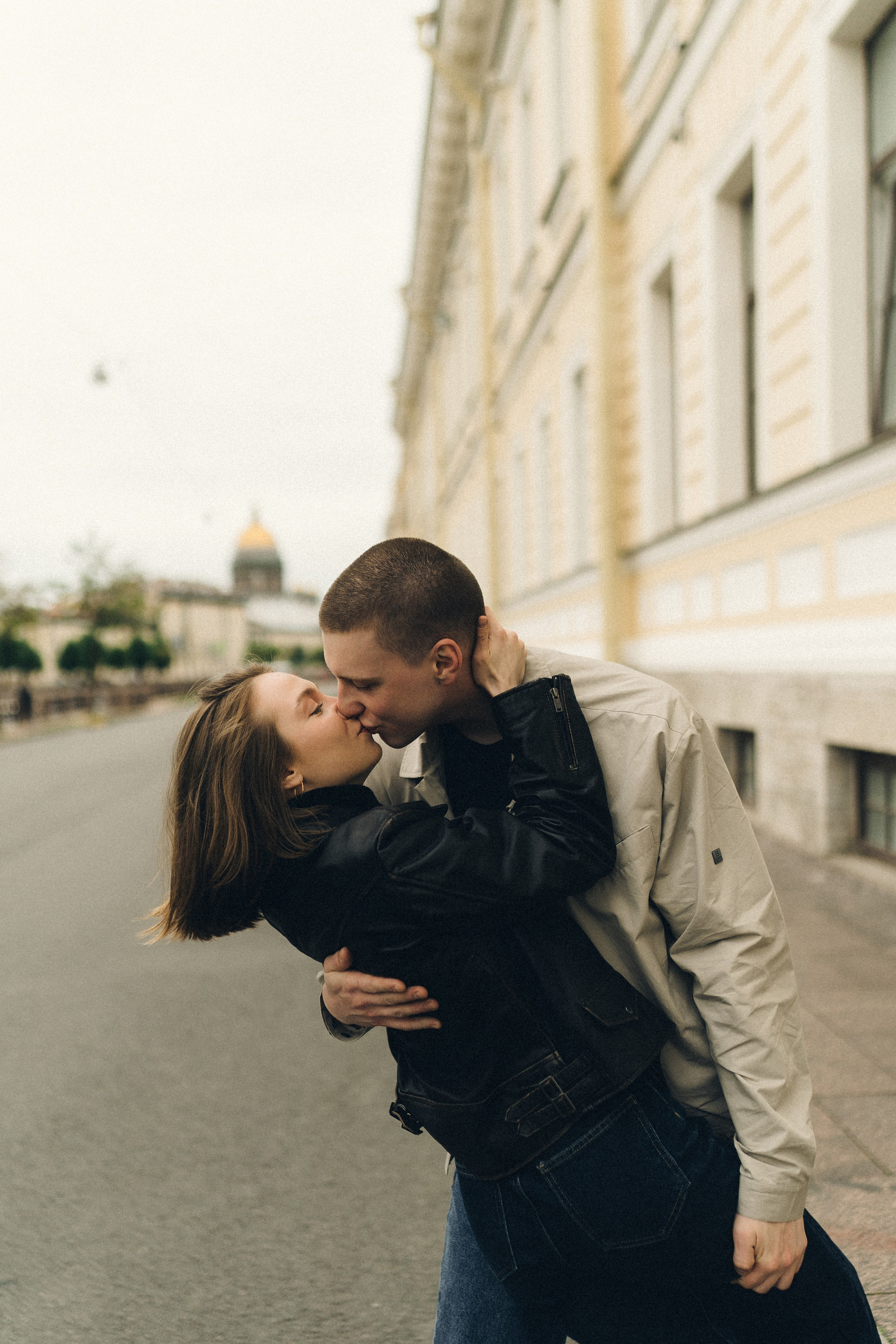 Саша и Артем. Фотограф в Санкт-Петербурге Юлия Гербель