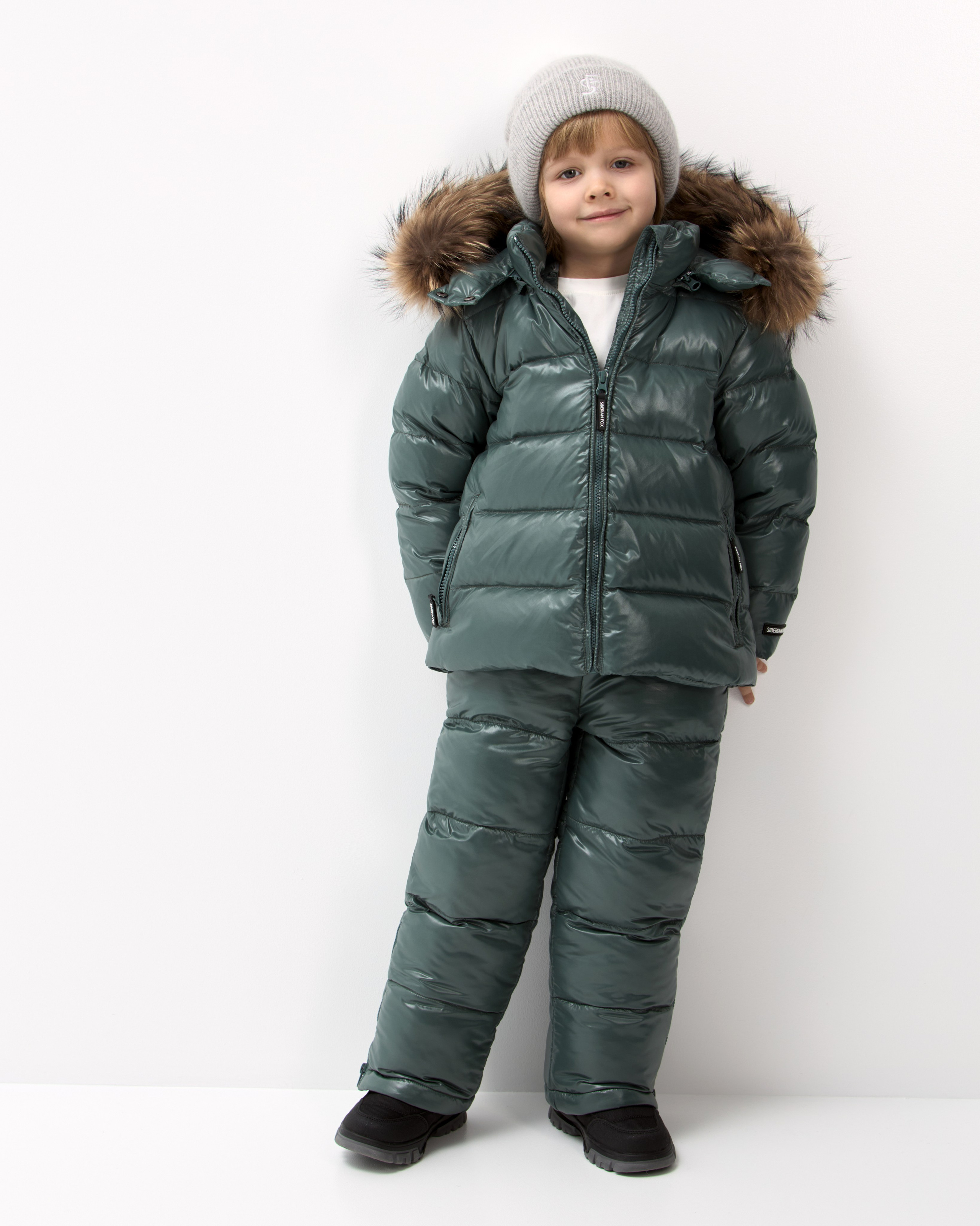 SIBERIAN FOX. Фотограф для брендов из Санкт-Петербурга Элина Каспаравичюс