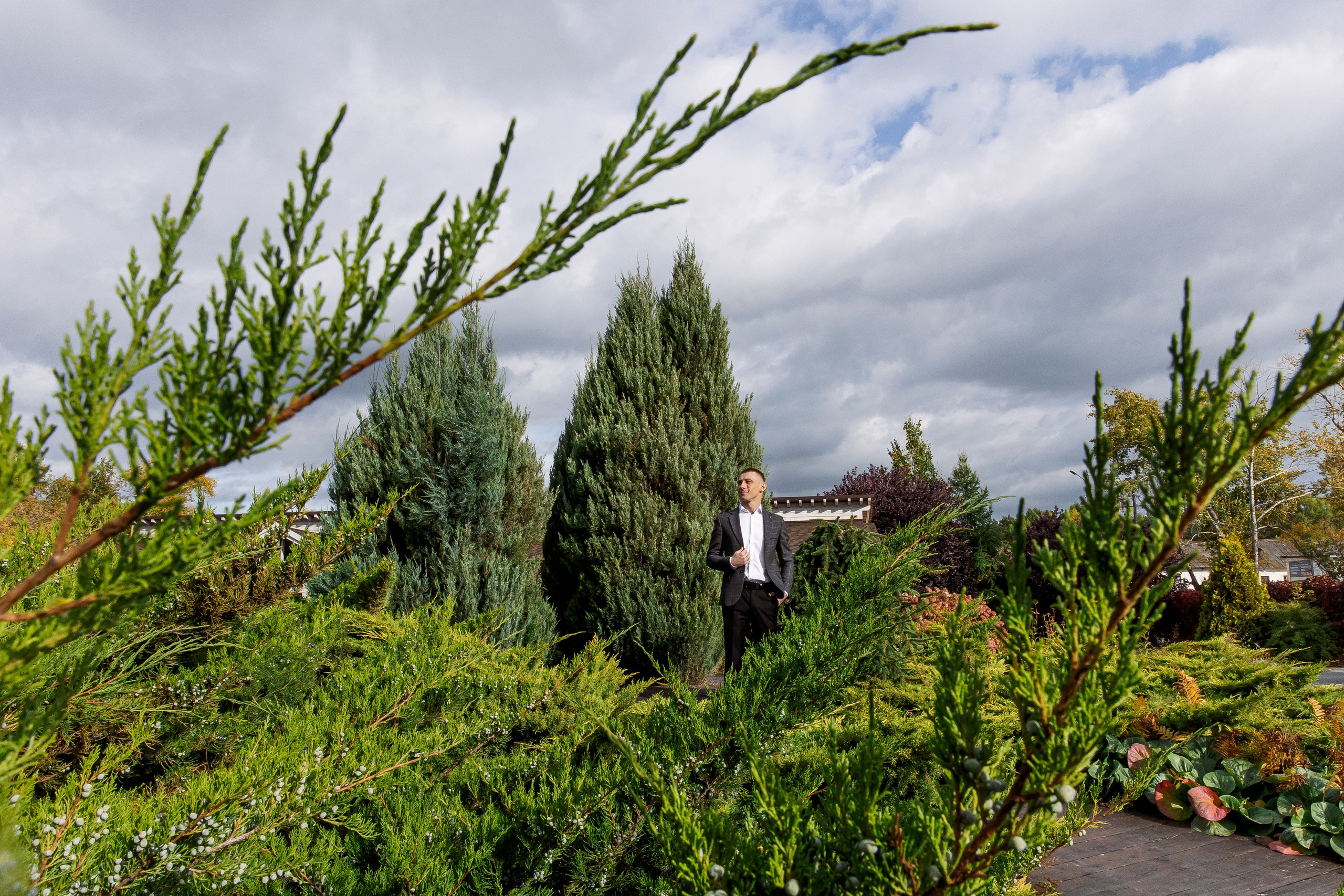 Станислав и Марина. Свадебный и семейный фотограф в Челябинске Юлия Ишимова