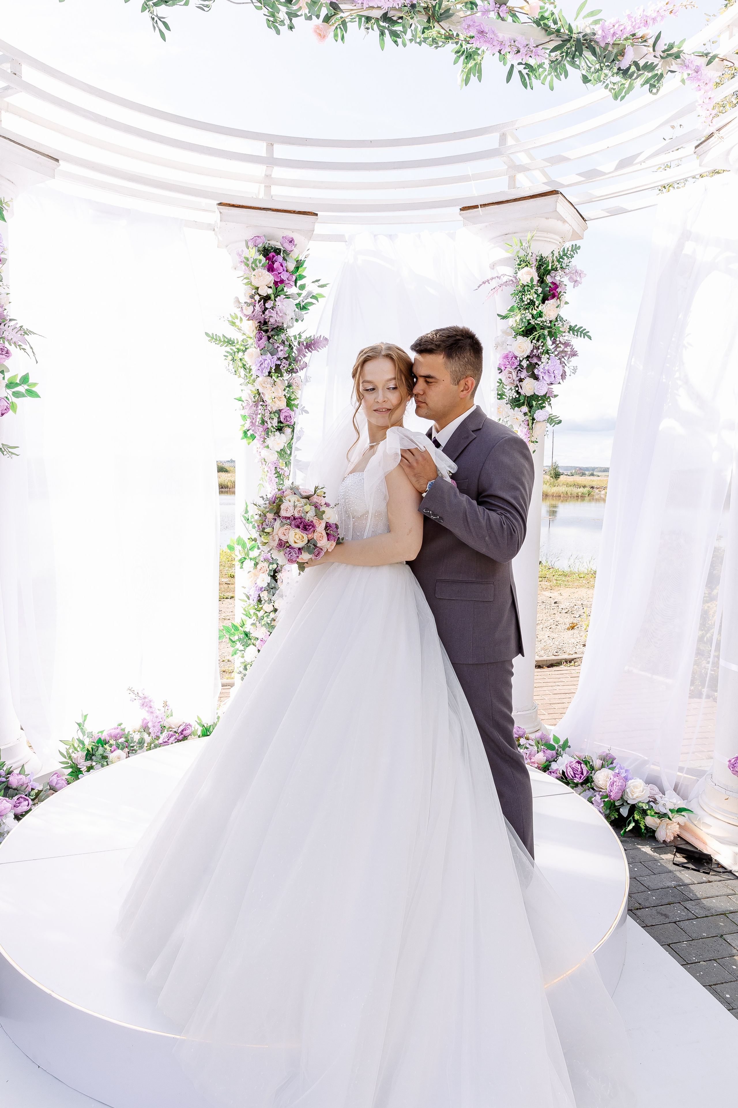 Любовь и Евгений. Свадебный и семейный фотограф в Челябинске Юлия Ишимова