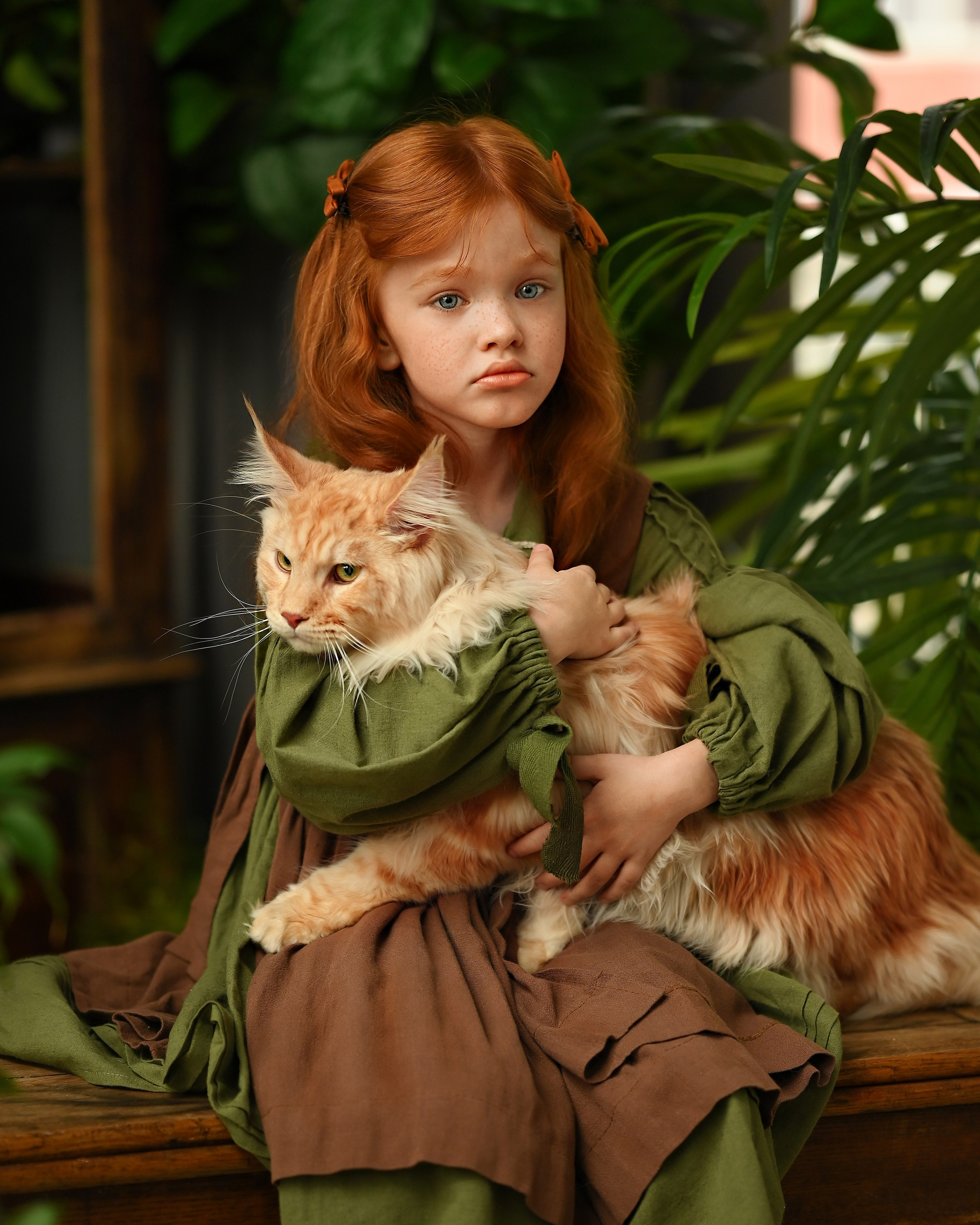 Детский и семейный фотограф г. Москва Оксана Катаджи