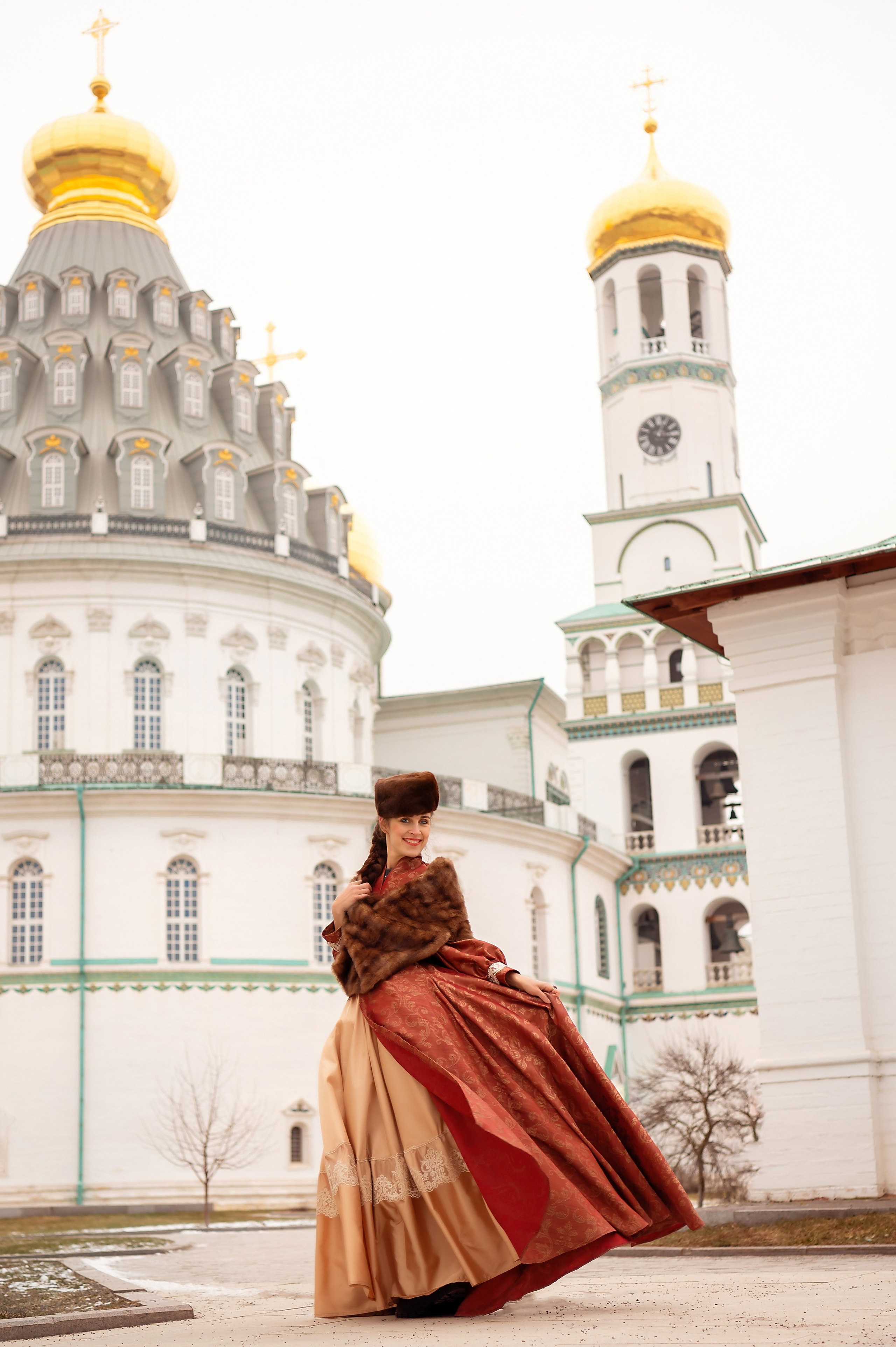 Воскресенский Ново-Иерусалимский монастырь г. Истра. Детский и семейный фотограф г. Москва Оксана Катаджи
