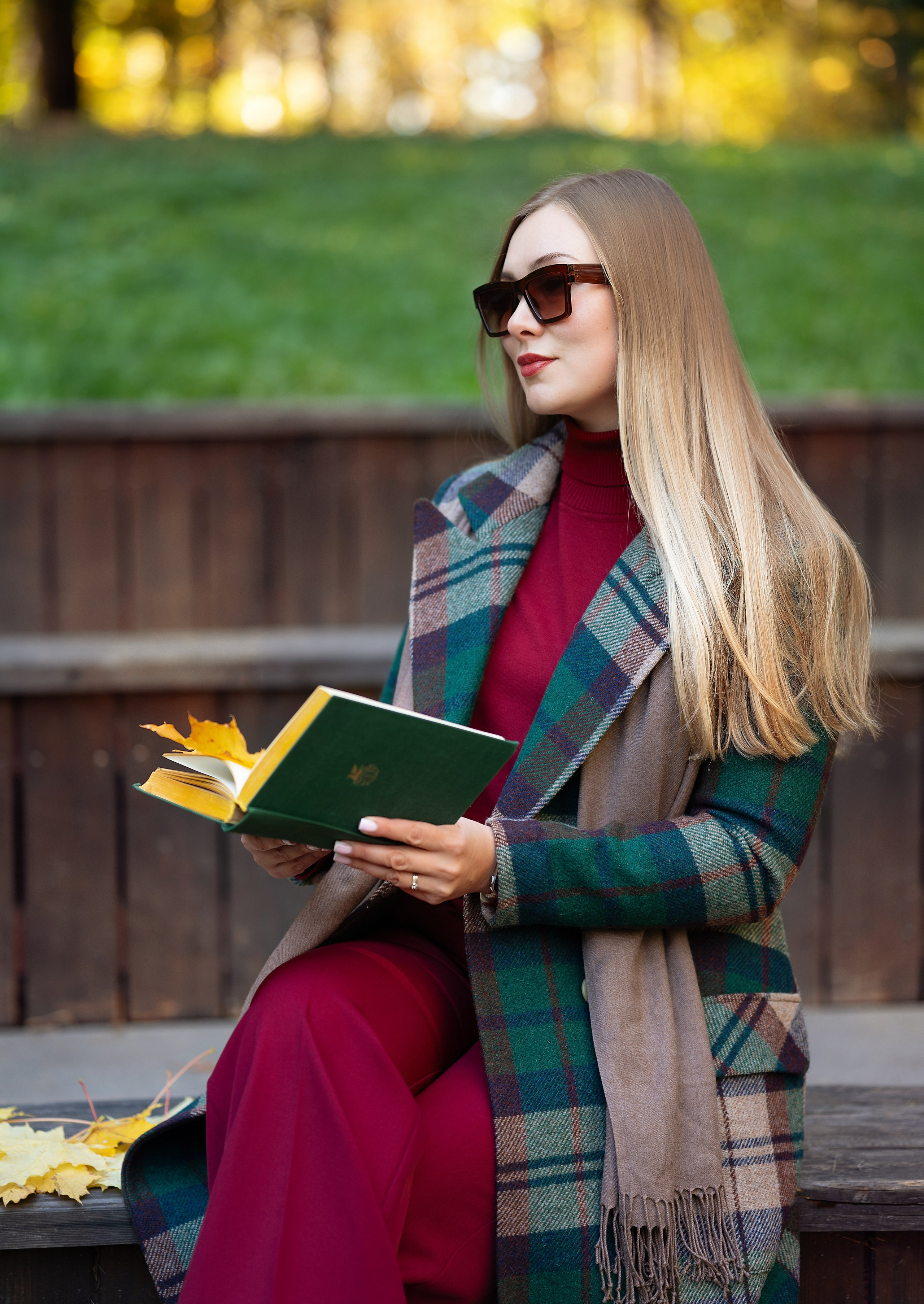 Парк Дружбы. Детский и семейный фотограф г. Москва Оксана Катаджи