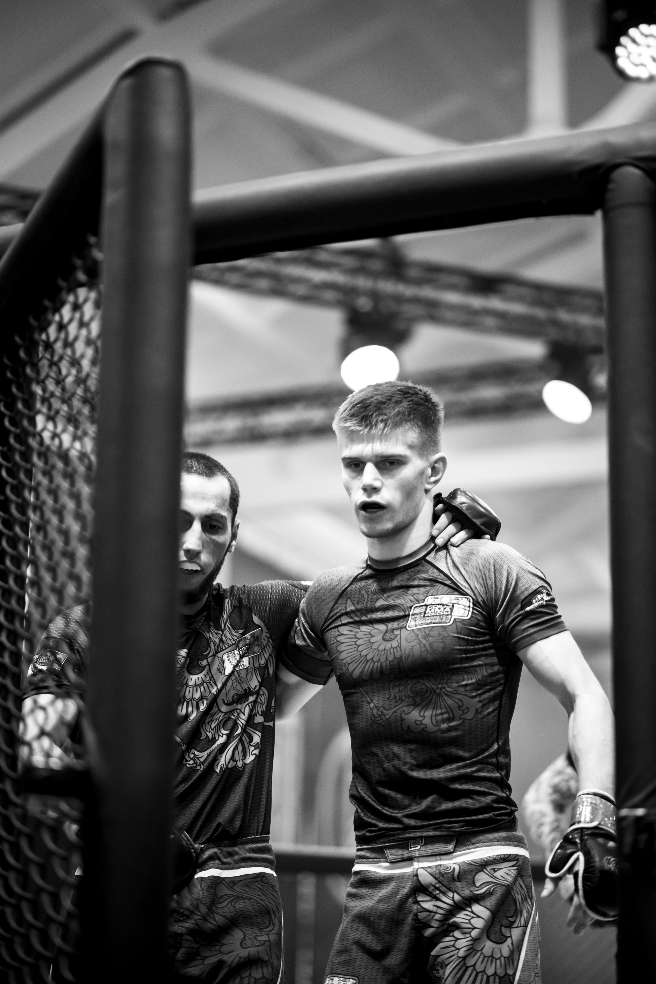 Всероссийский турнир ММА. Новомосковск, ноябрь 2025. Спортивный фотограф в Туле и Тульской области. Файсханова Фото Спорт
