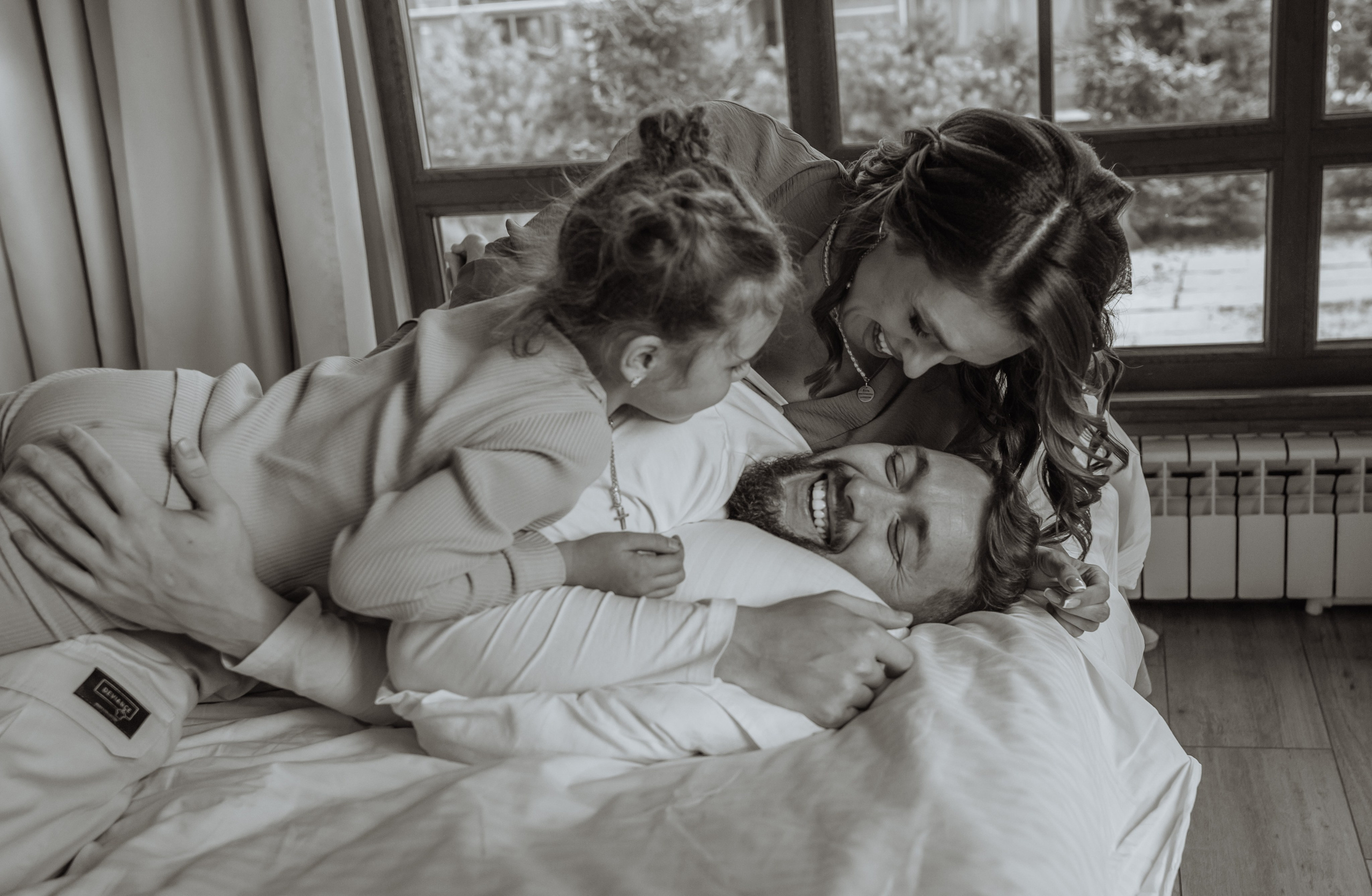 Съёмка в загородном доме. Photo Bogdanova