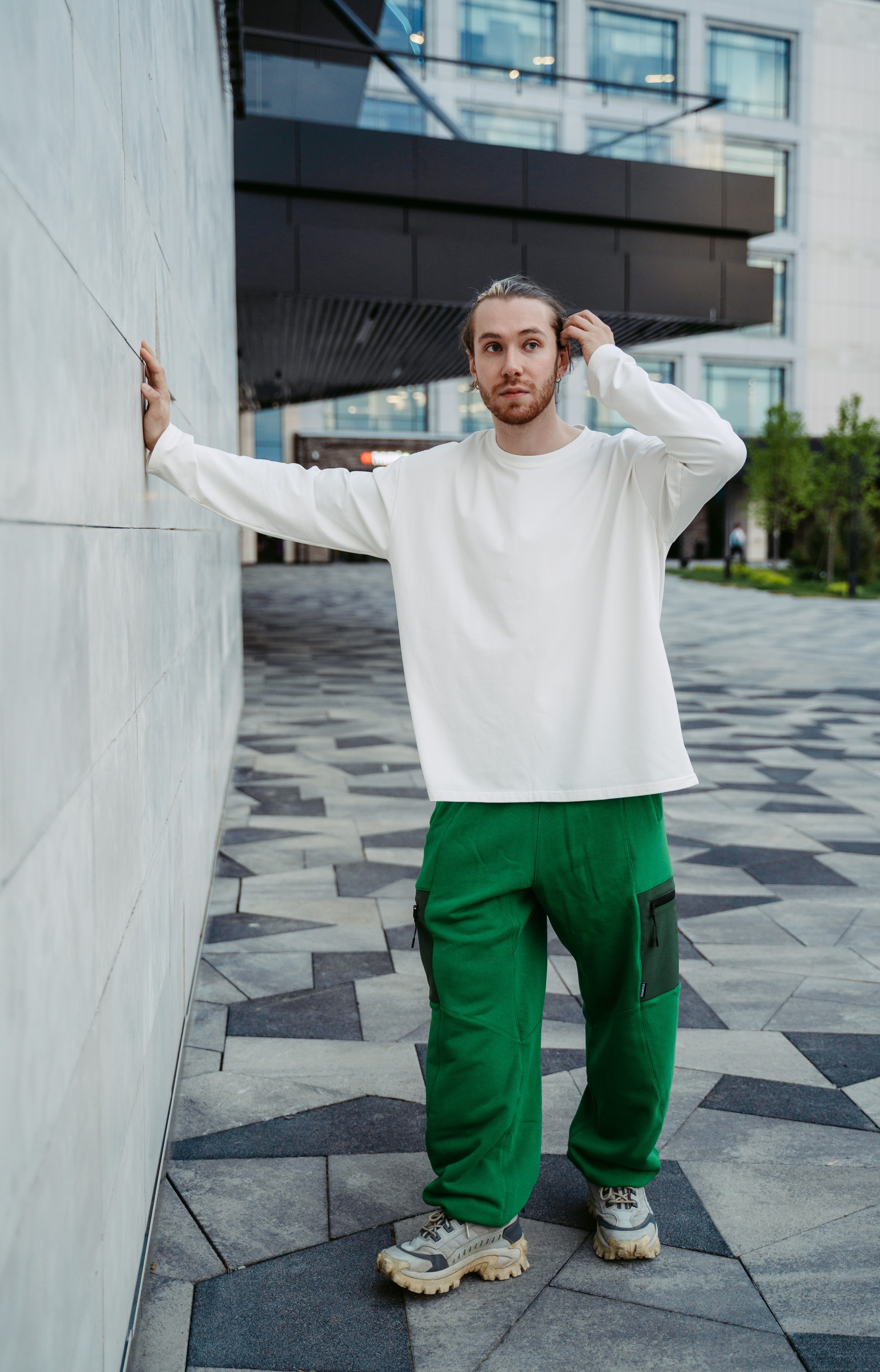 Chukcha / Лукбук. Саша Копылов, фотограф в Казани