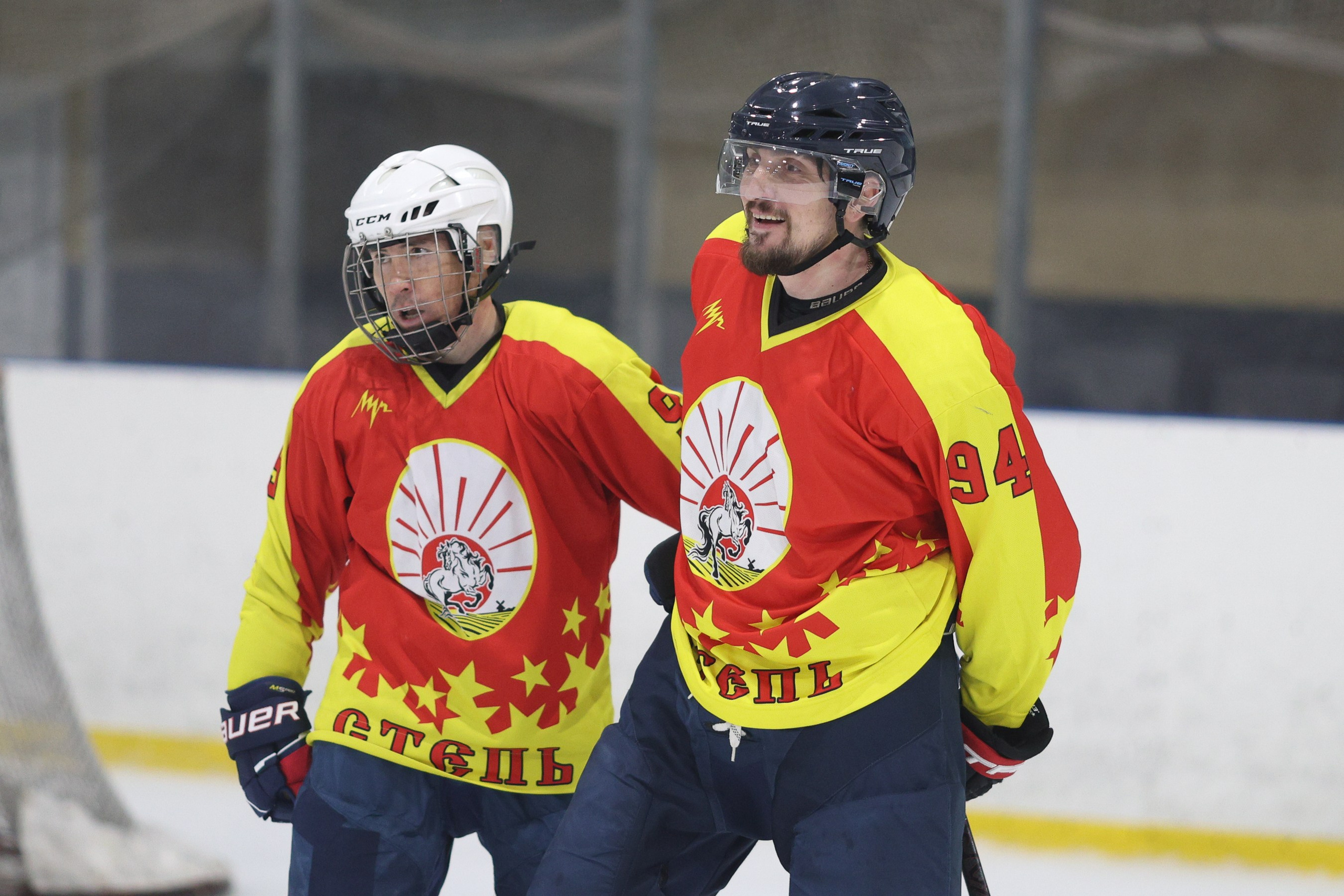 НПХЛ-2026 Полуфиналы. Фотограф Дмитрий Алексеев