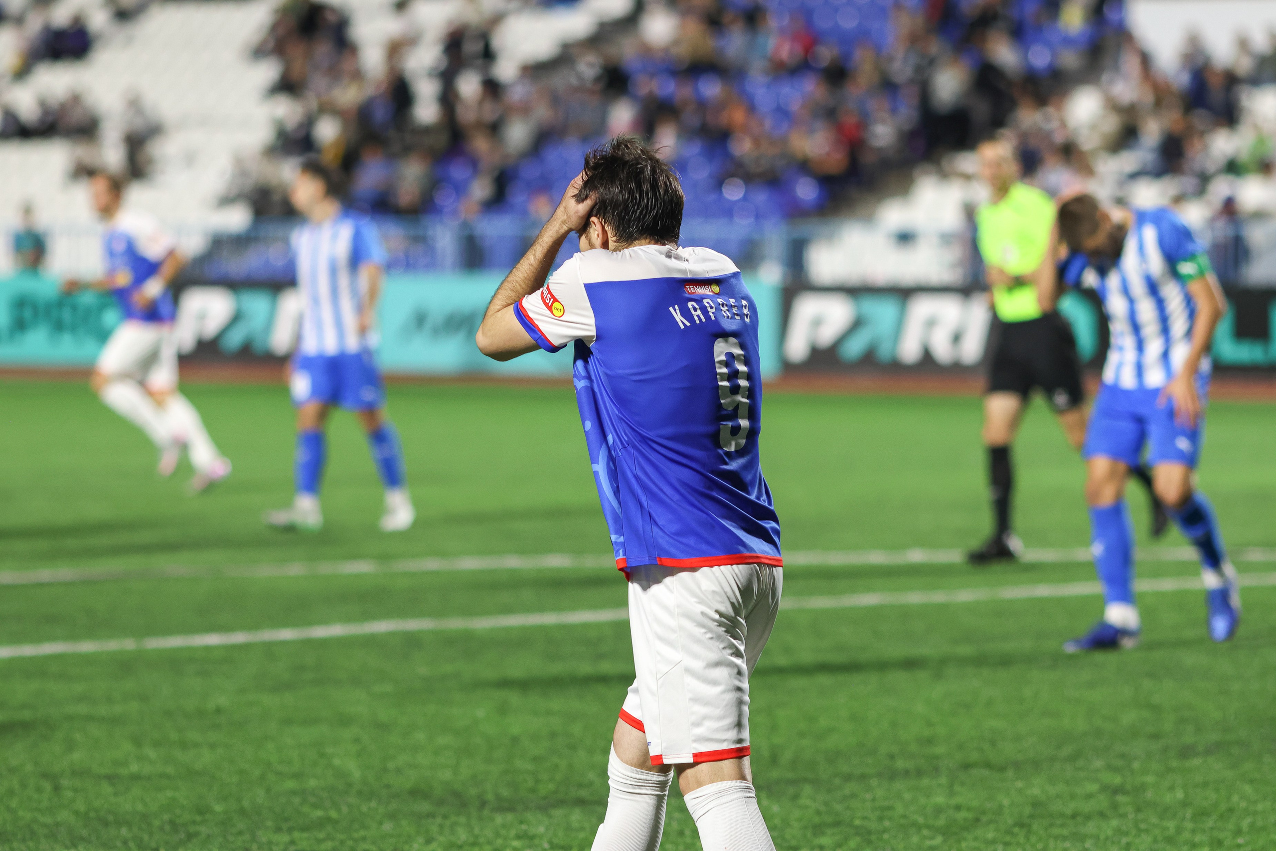 ФК «СОКОЛ» ФНЛ 2025\26. Фотограф Дмитрий Алексеев