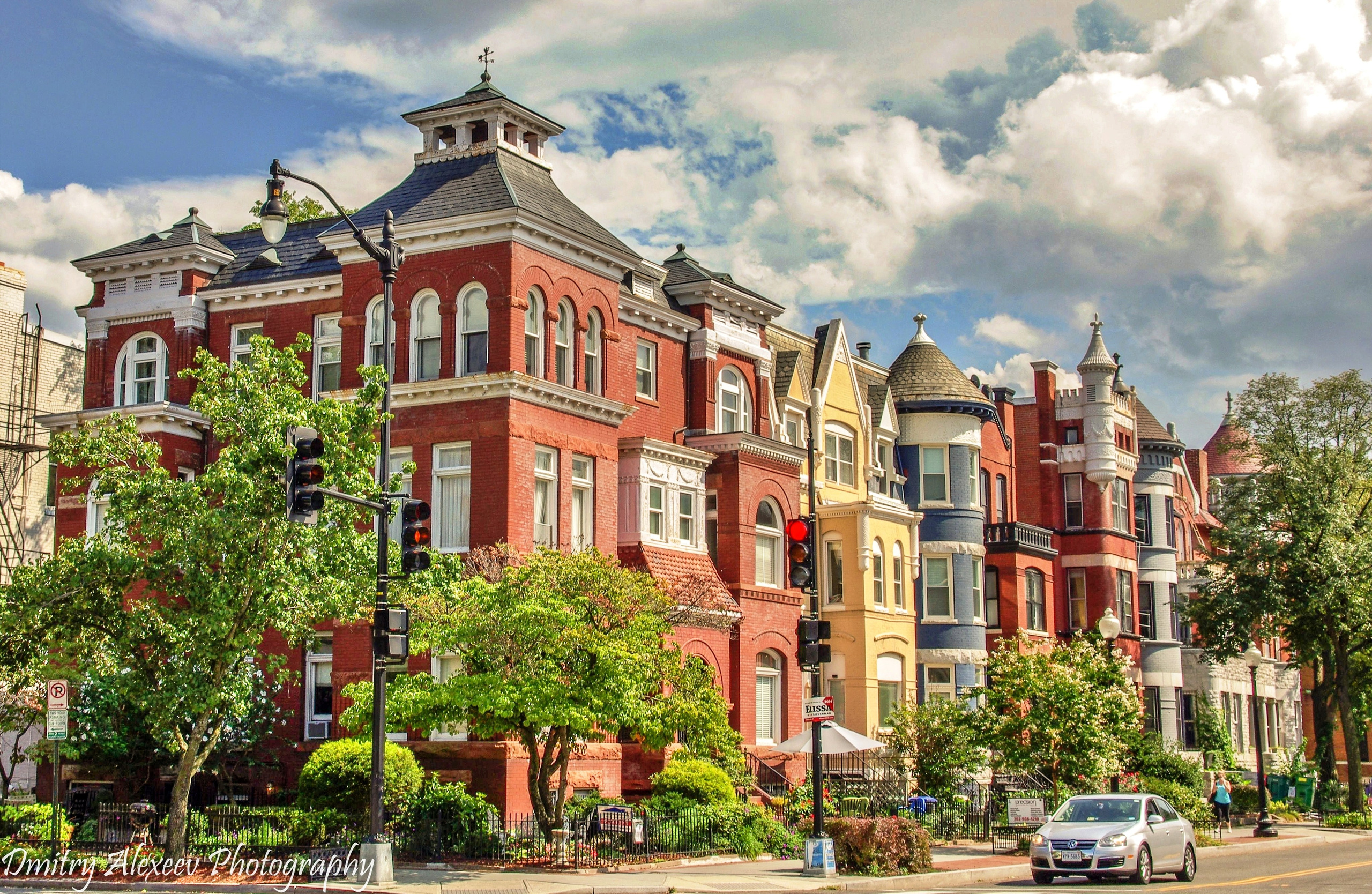 Однажды в Америке. Фотограф Дмитрий Алексеев