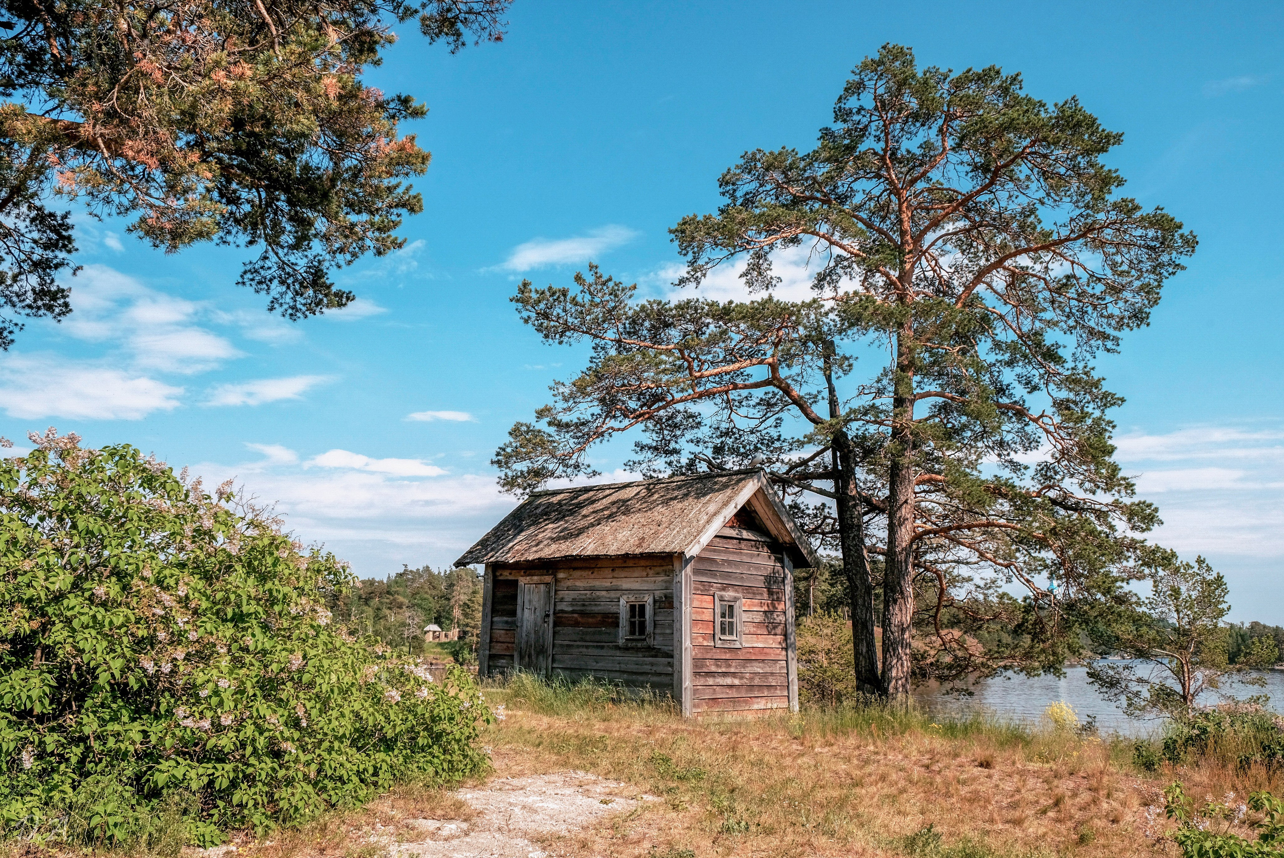Валаам. Фотограф Дмитрий Алексеев