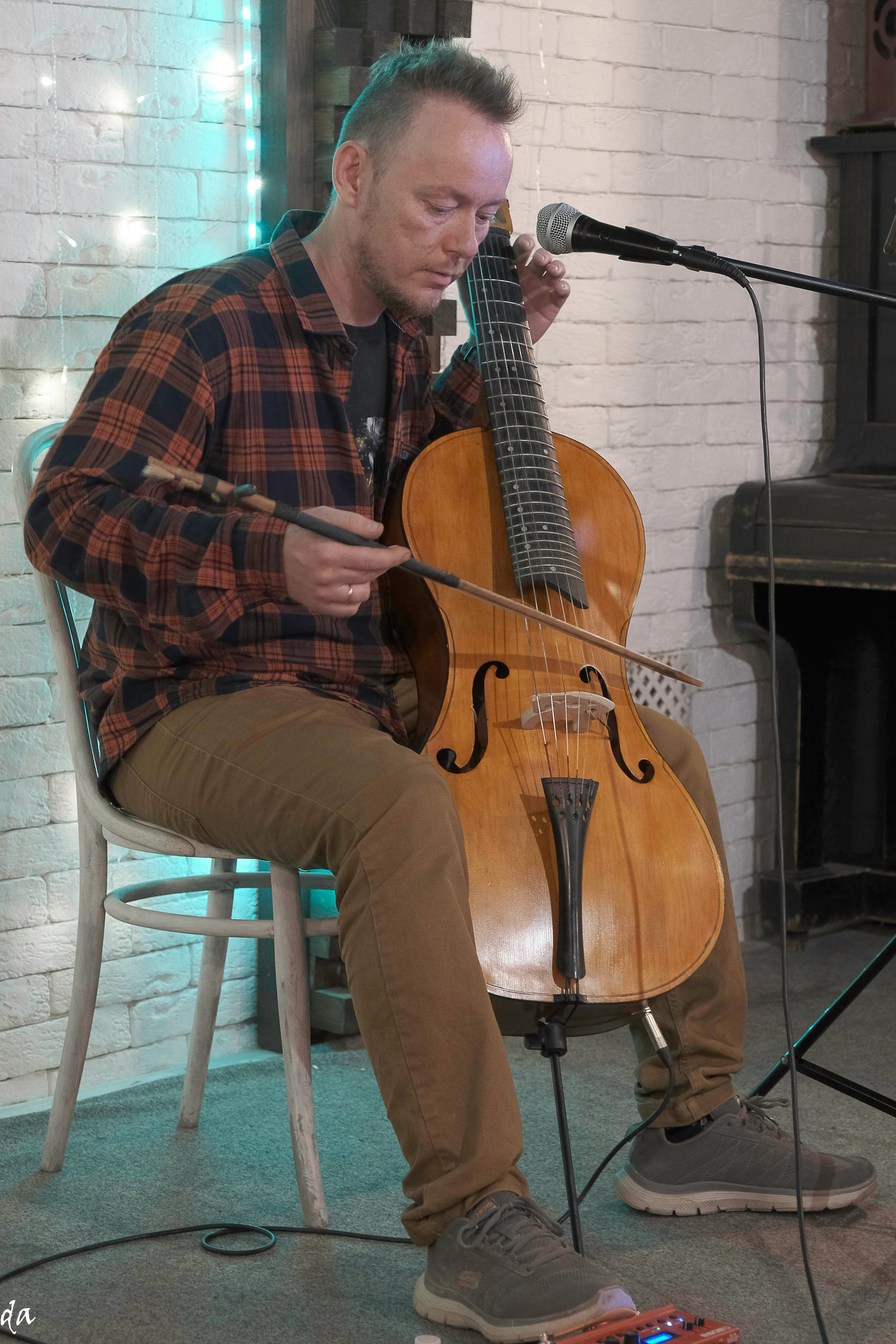 Saloon Art & Music. Фотограф Дмитрий Алексеев