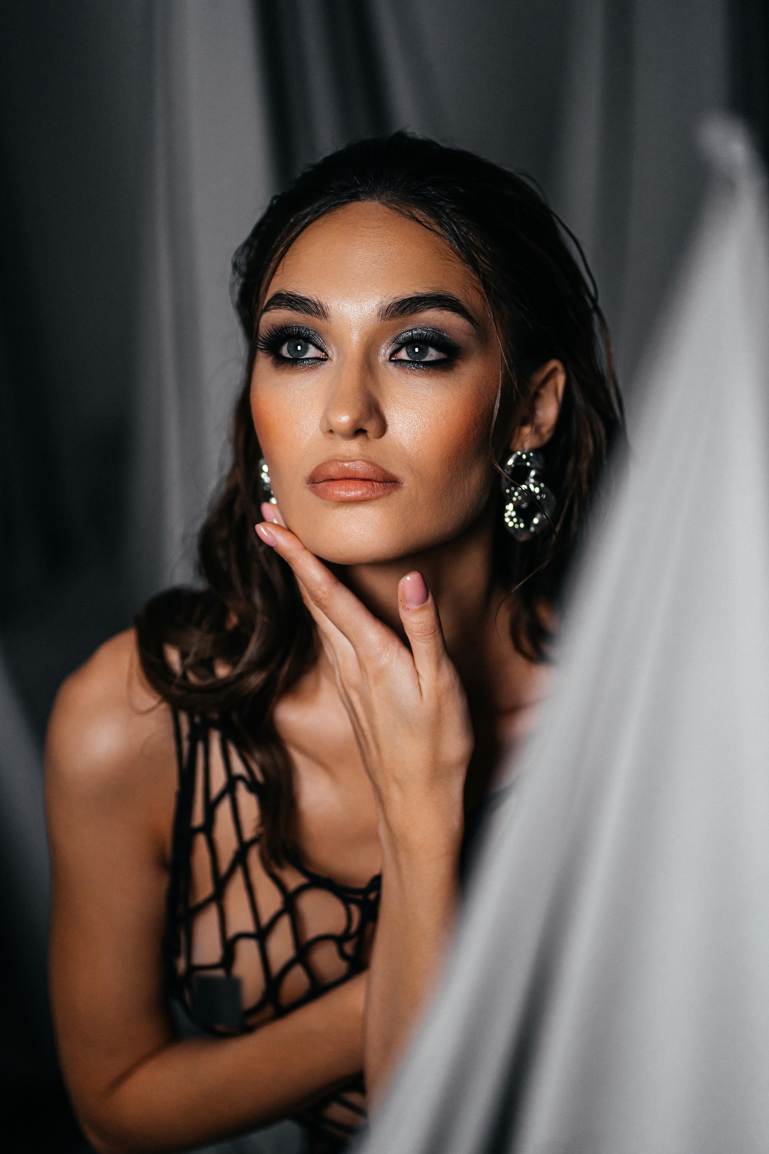 Женская секусуальная фотосессия. Фотограф Ким Наталья в Красноярске