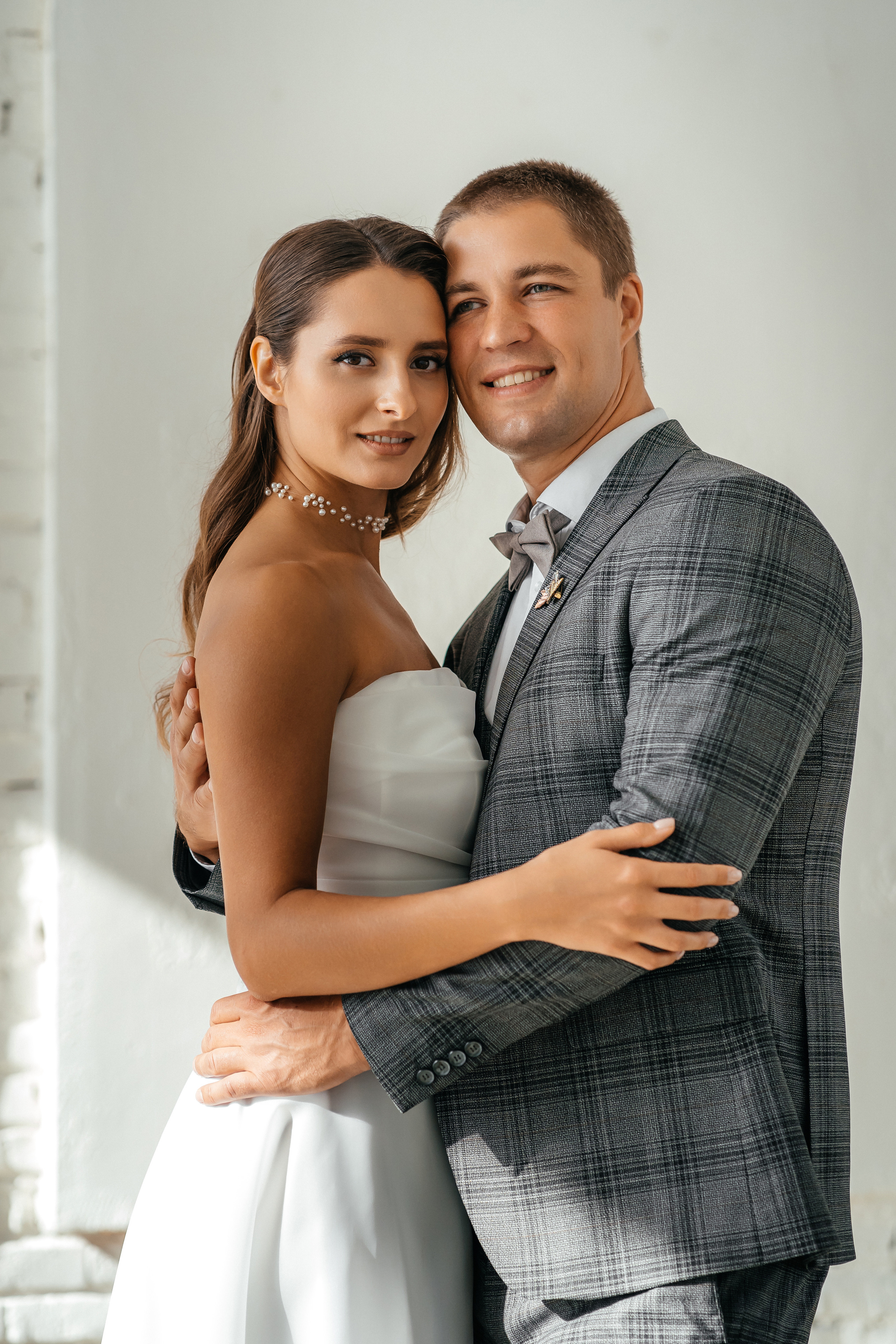 Алина и Михаил. Фотограф Ким Наталья в Красноярске