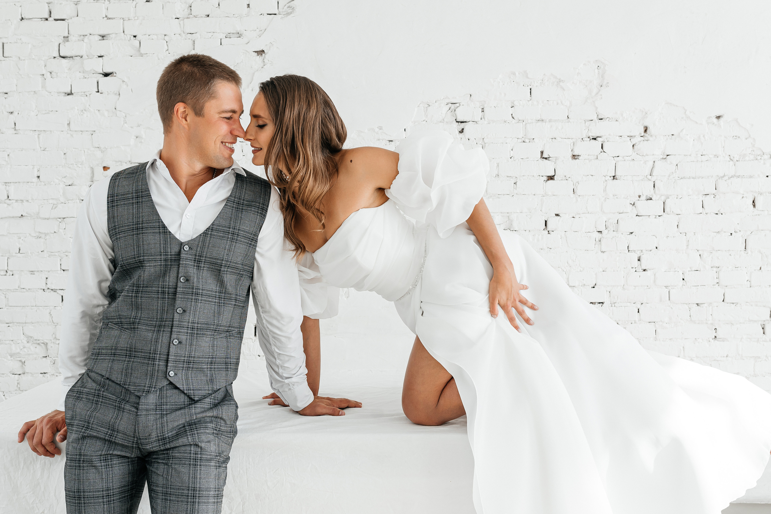 Алина и Михаил. Фотограф Ким Наталья в Красноярске