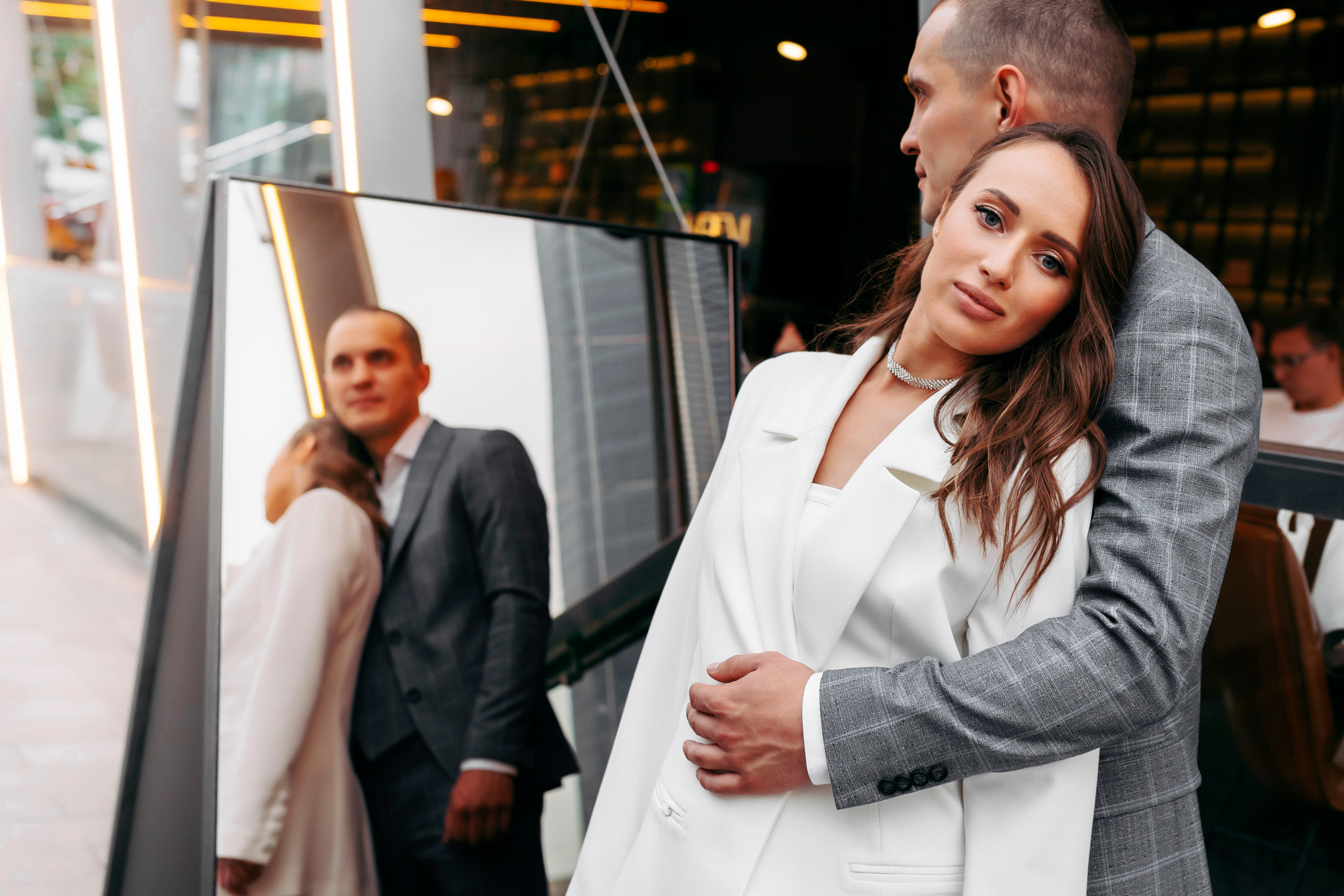 Юлия и Александр. Фотограф Ким Наталья в Красноярске