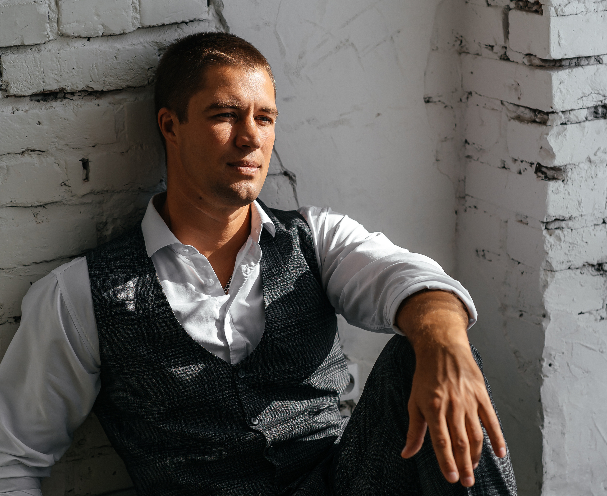 Алина и Михаил. Фотограф Ким Наталья в Красноярске