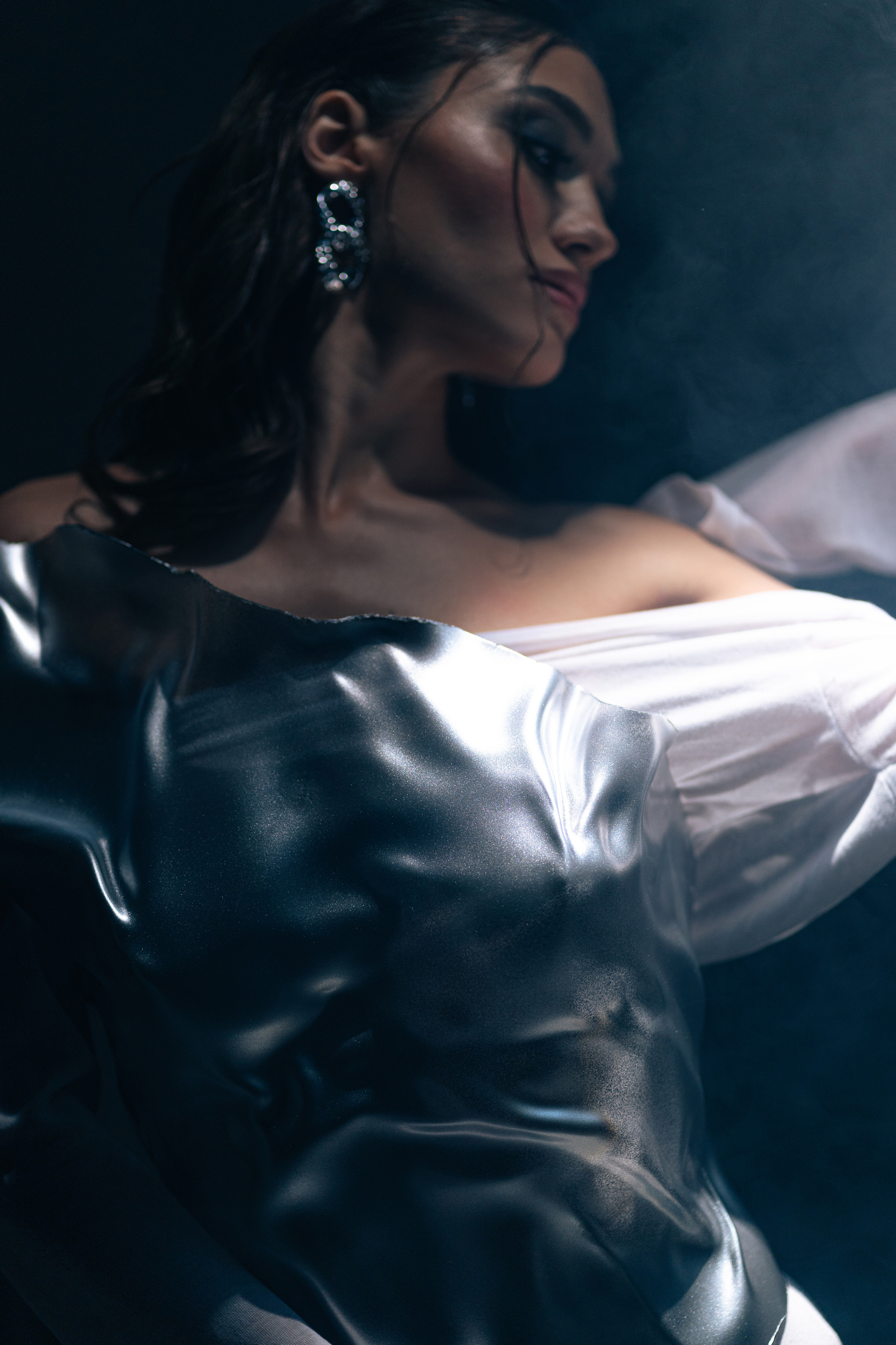 Женская секусуальная фотосессия. Фотограф Ким Наталья в Красноярске