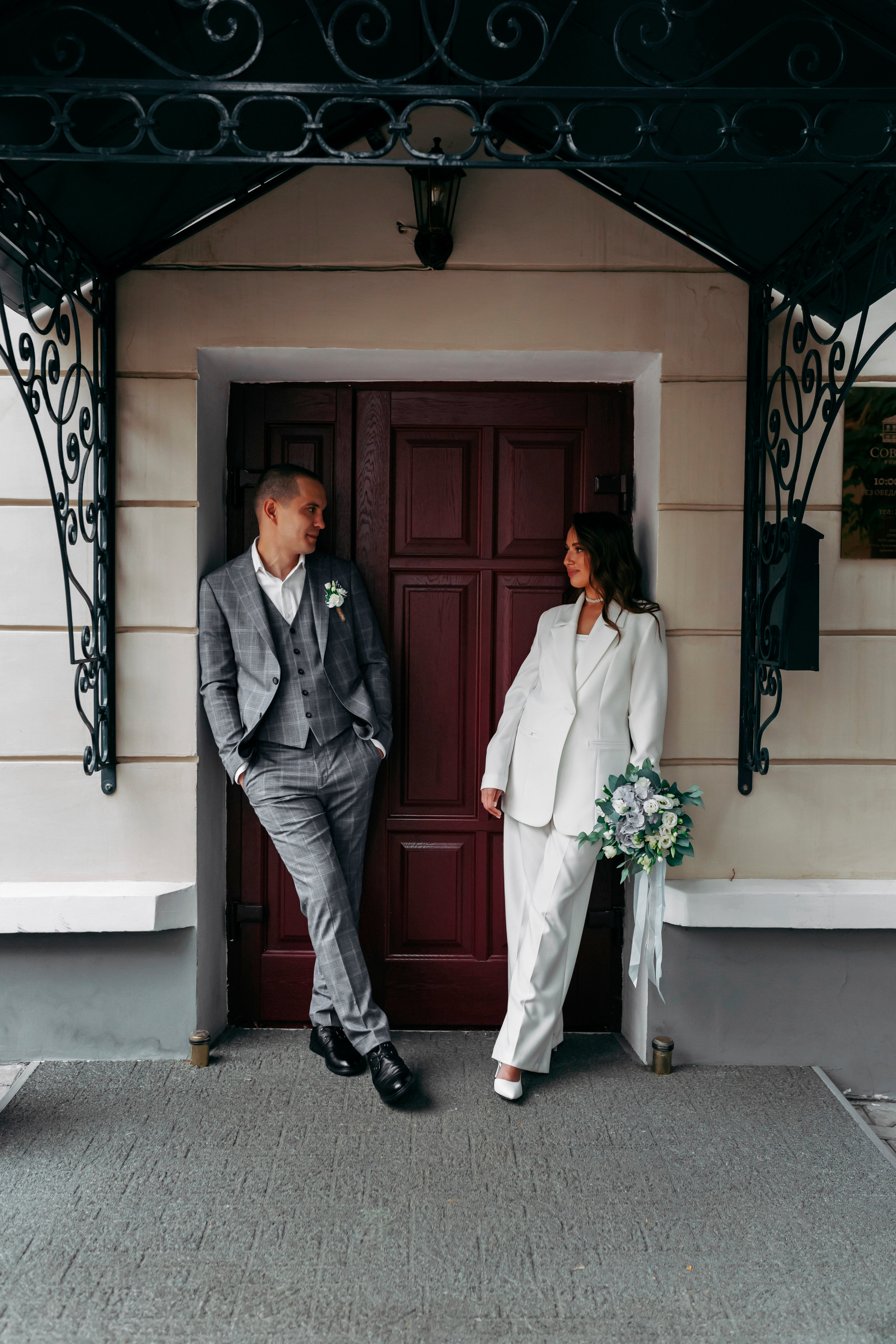 Юлия и Александр. Фотограф Ким Наталья в Красноярске