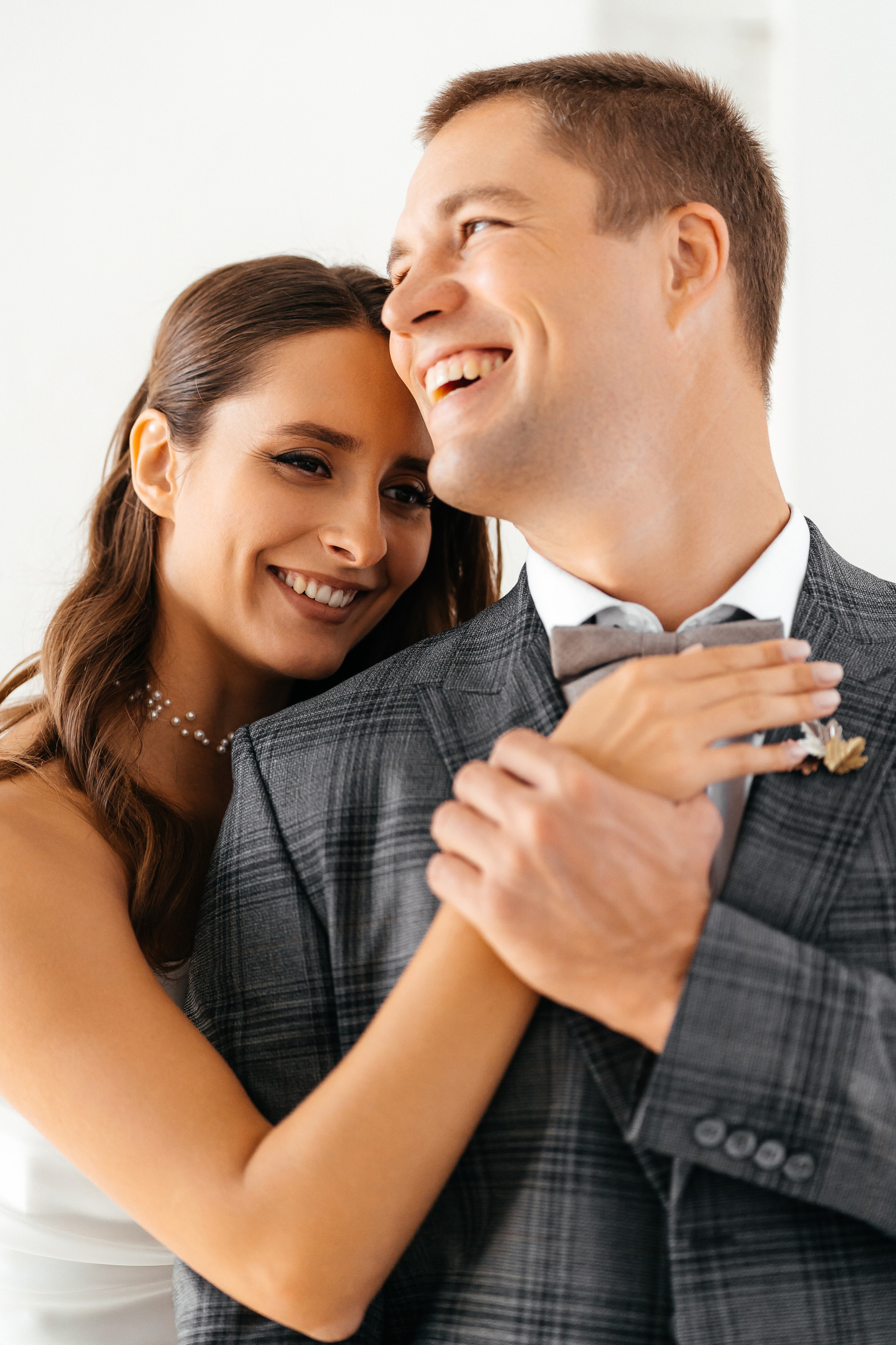 Алина и Михаил. Фотограф Ким Наталья в Красноярске