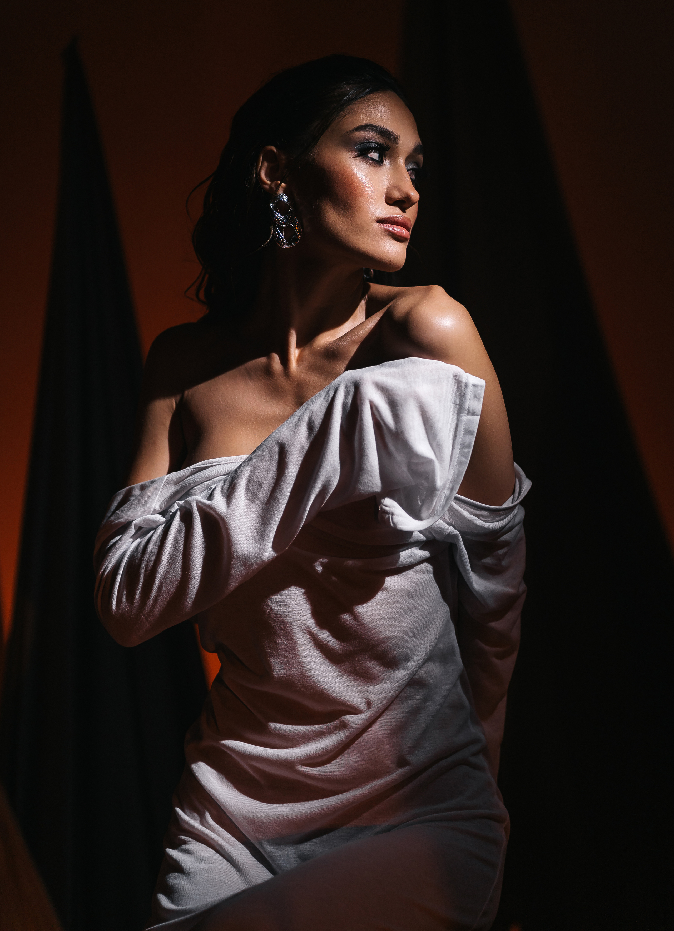 Женская секусуальная фотосессия. Фотограф Ким Наталья в Красноярске