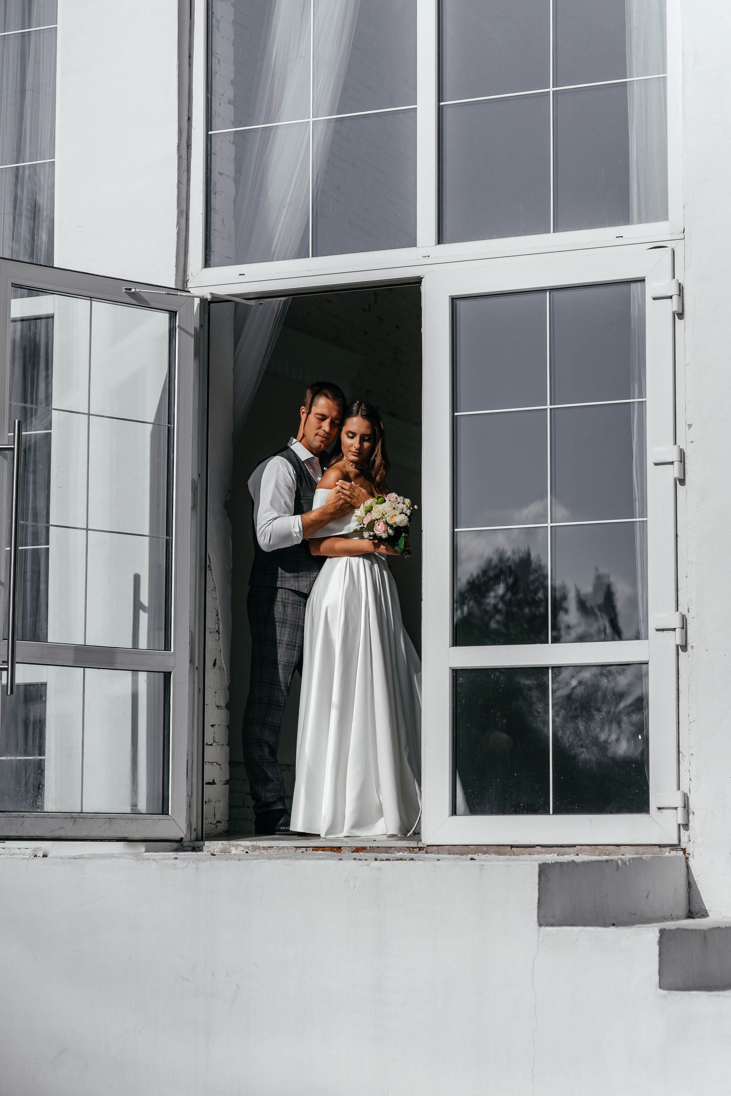 Алина и Михаил. Фотограф Ким Наталья в Красноярске