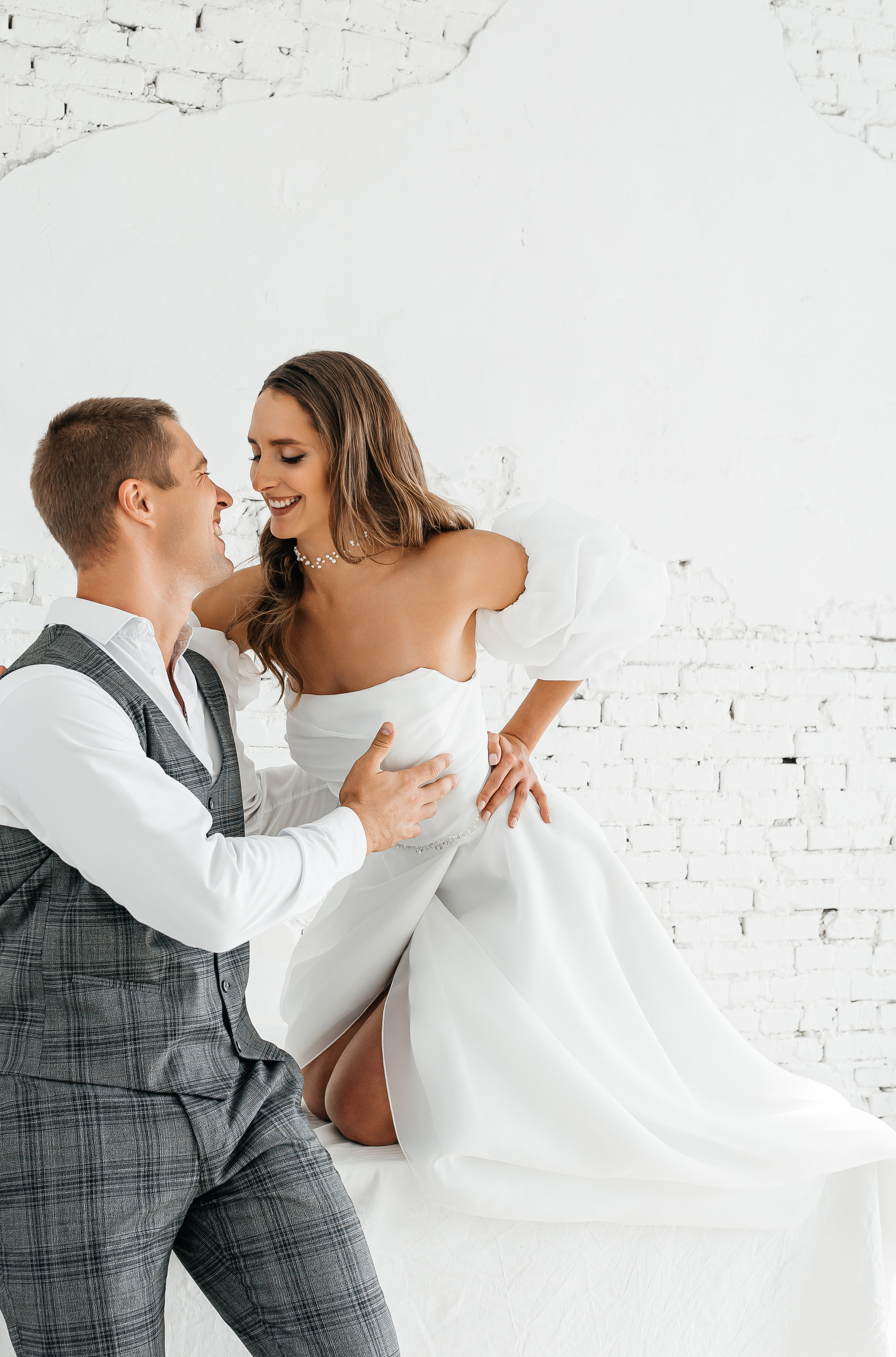 Алина и Михаил. Фотограф Ким Наталья в Красноярске