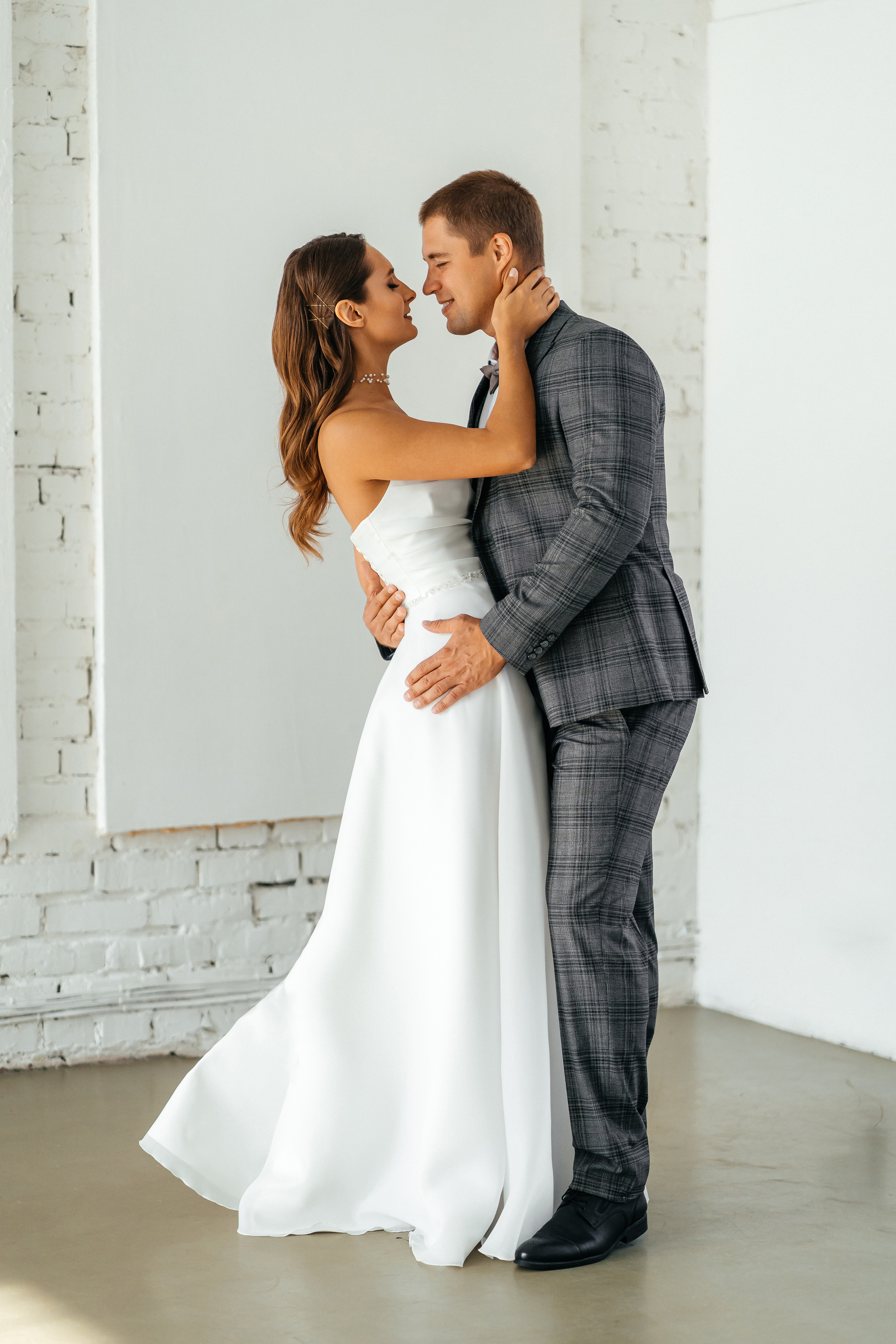 Алина и Михаил. Фотограф Ким Наталья в Красноярске