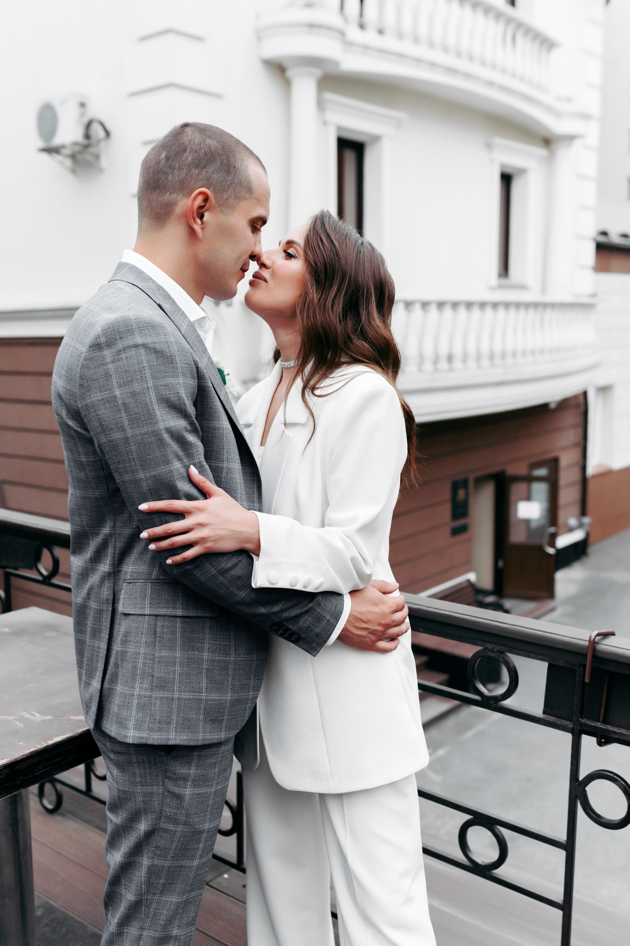 Юлия и Александр. Фотограф Ким Наталья в Красноярске