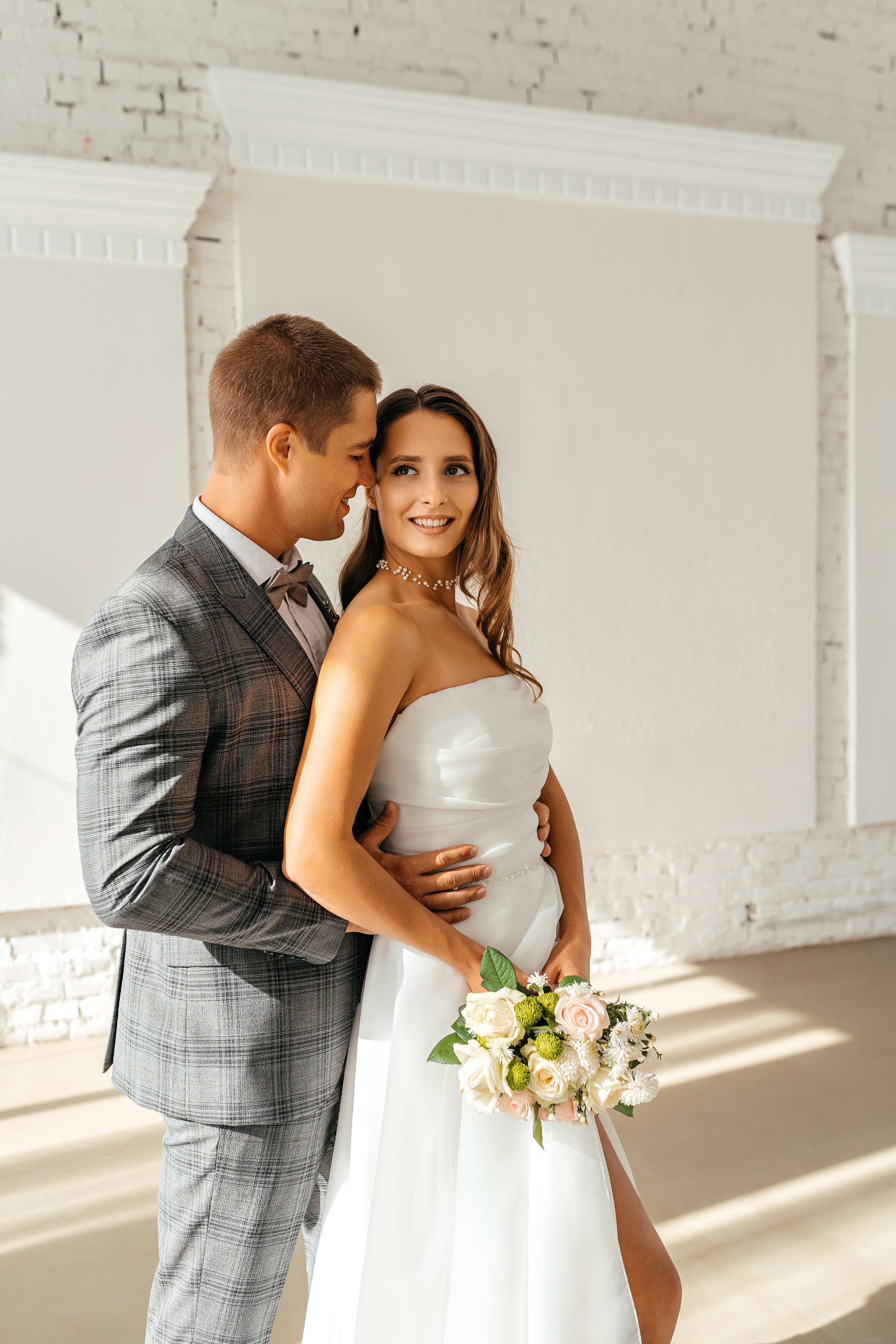 Алина и Михаил. Фотограф Ким Наталья в Красноярске