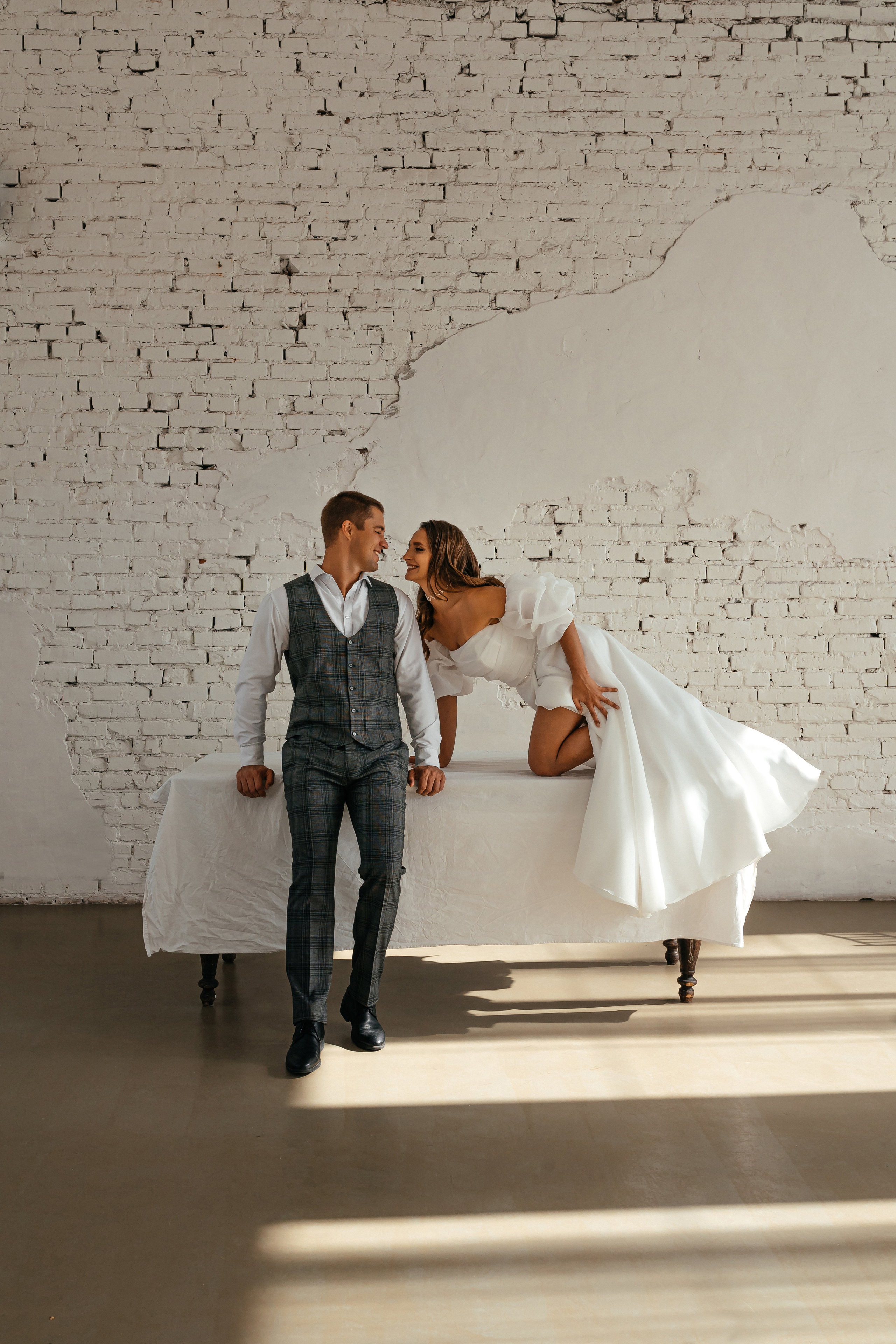 Алина и Михаил. Фотограф Ким Наталья в Красноярске