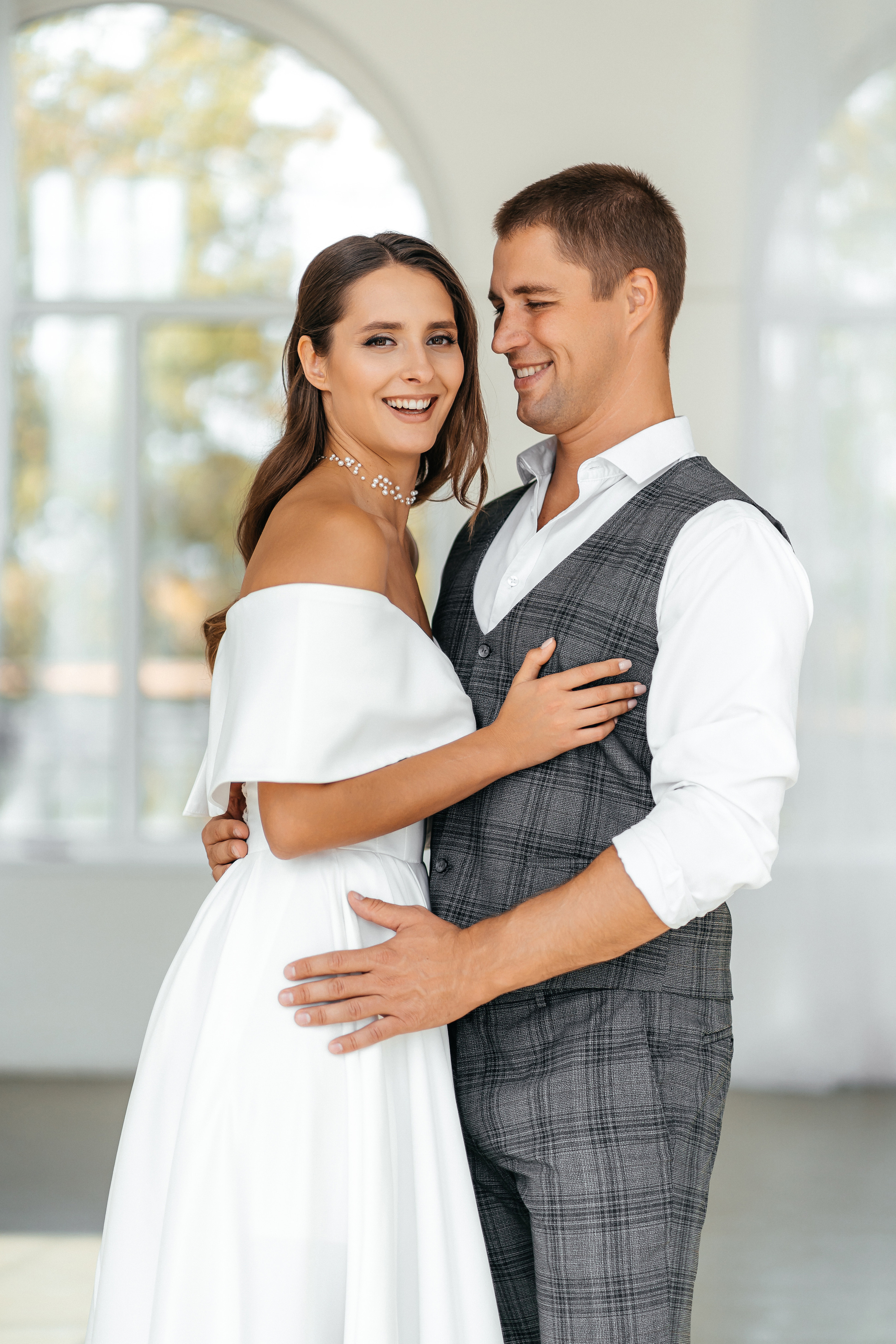 Алина и Михаил. Фотограф Ким Наталья в Красноярске