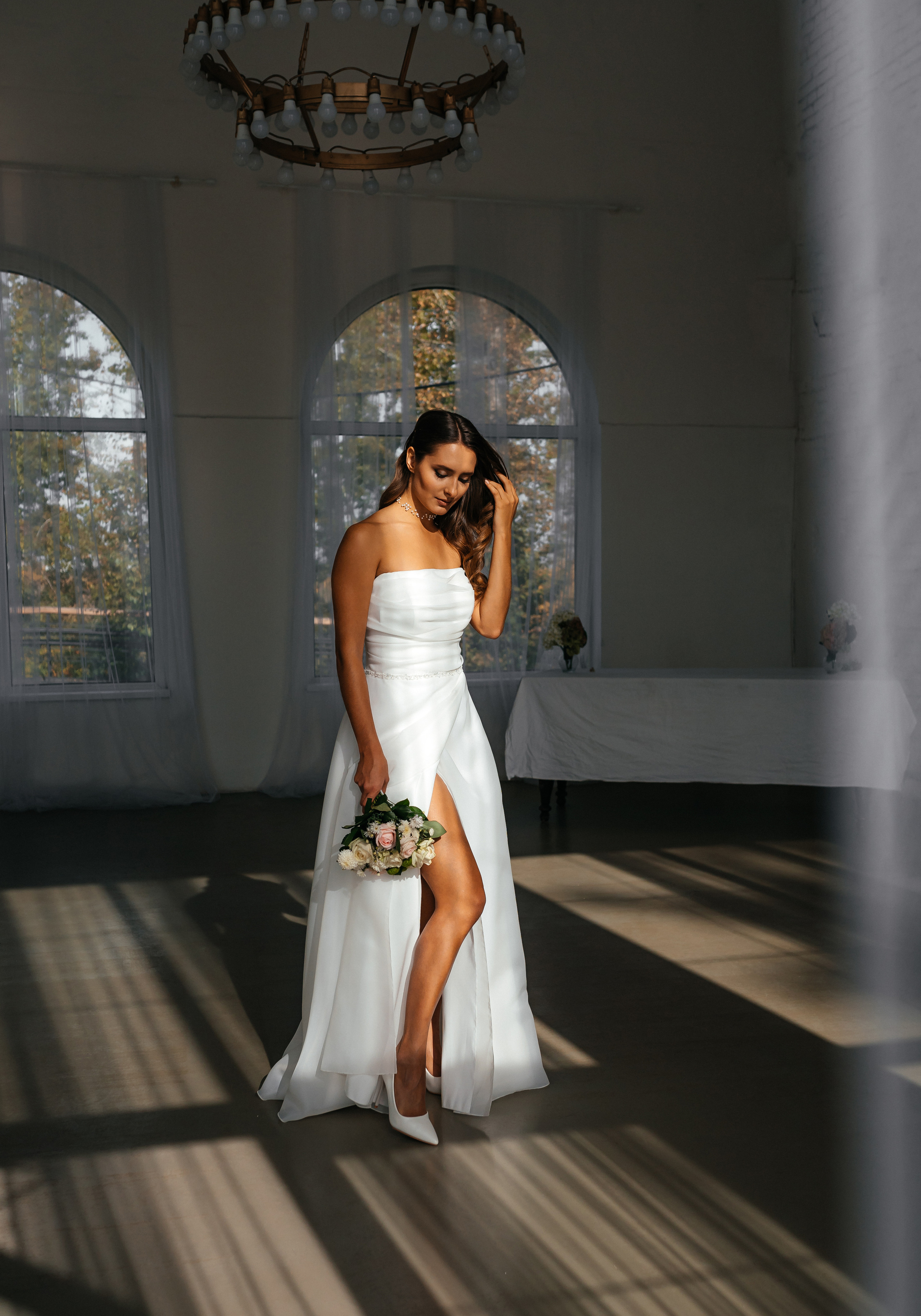 Алина и Михаил. Фотограф Ким Наталья в Красноярске