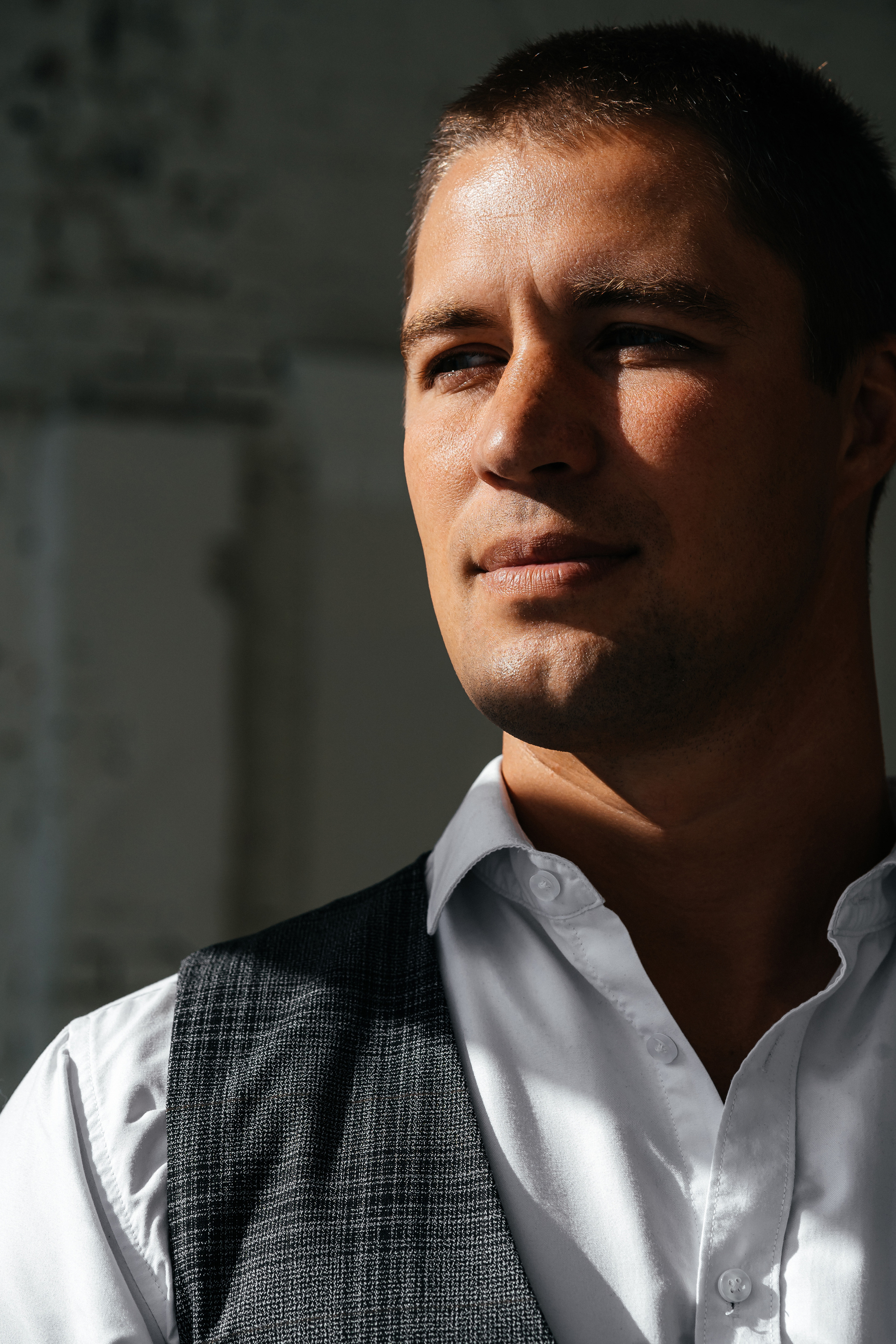 Алина и Михаил. Фотограф Ким Наталья в Красноярске